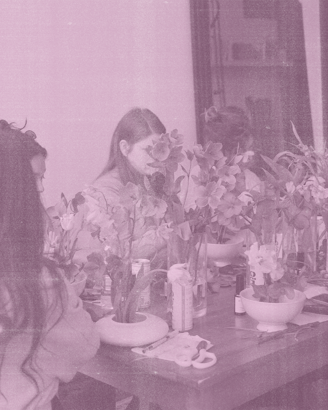 WED 08.19 — Summer Workshop IV: Garden Ikebana