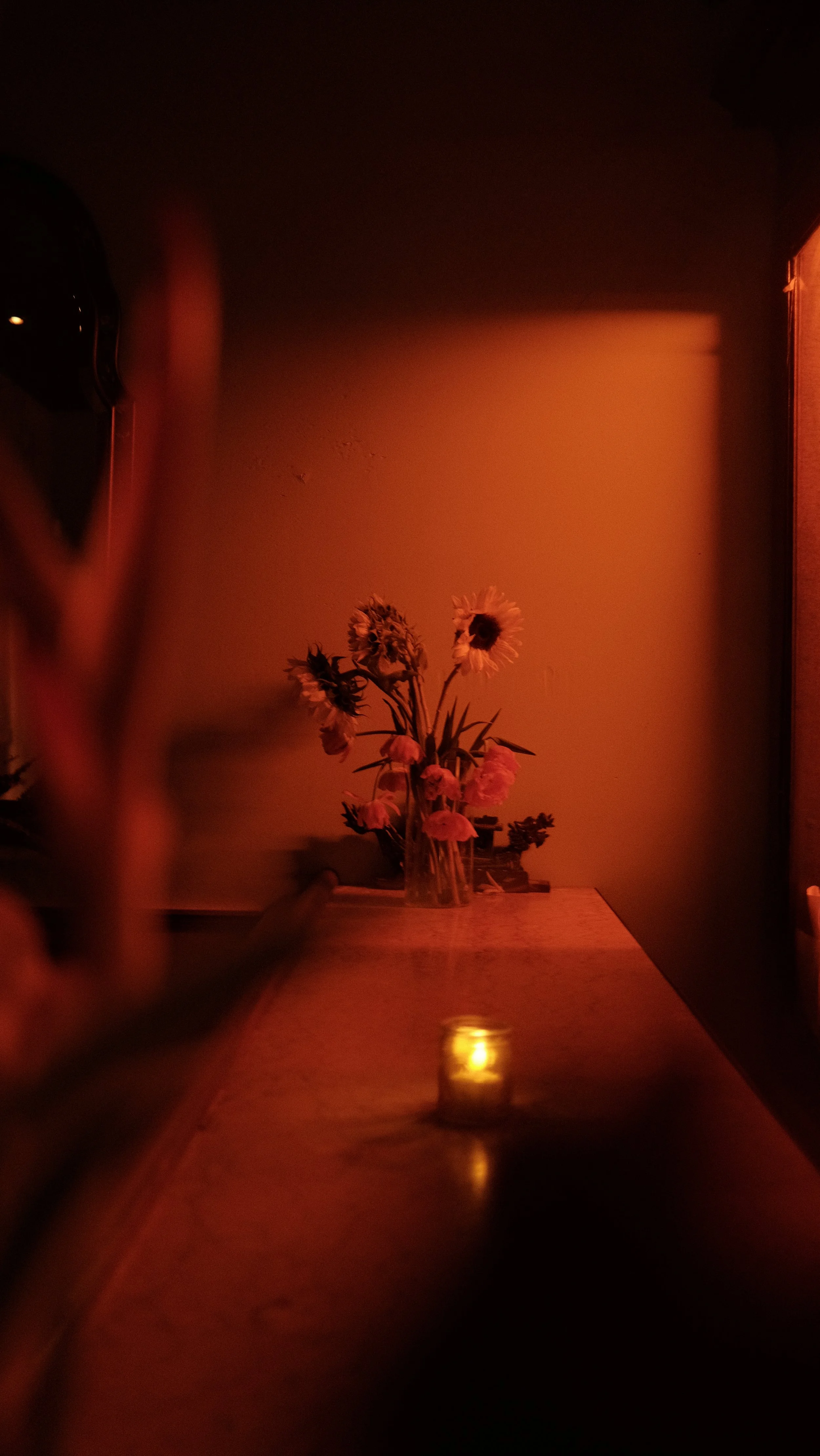 Maarte Mahjong Bar Toronto Cocktail Event On Orange