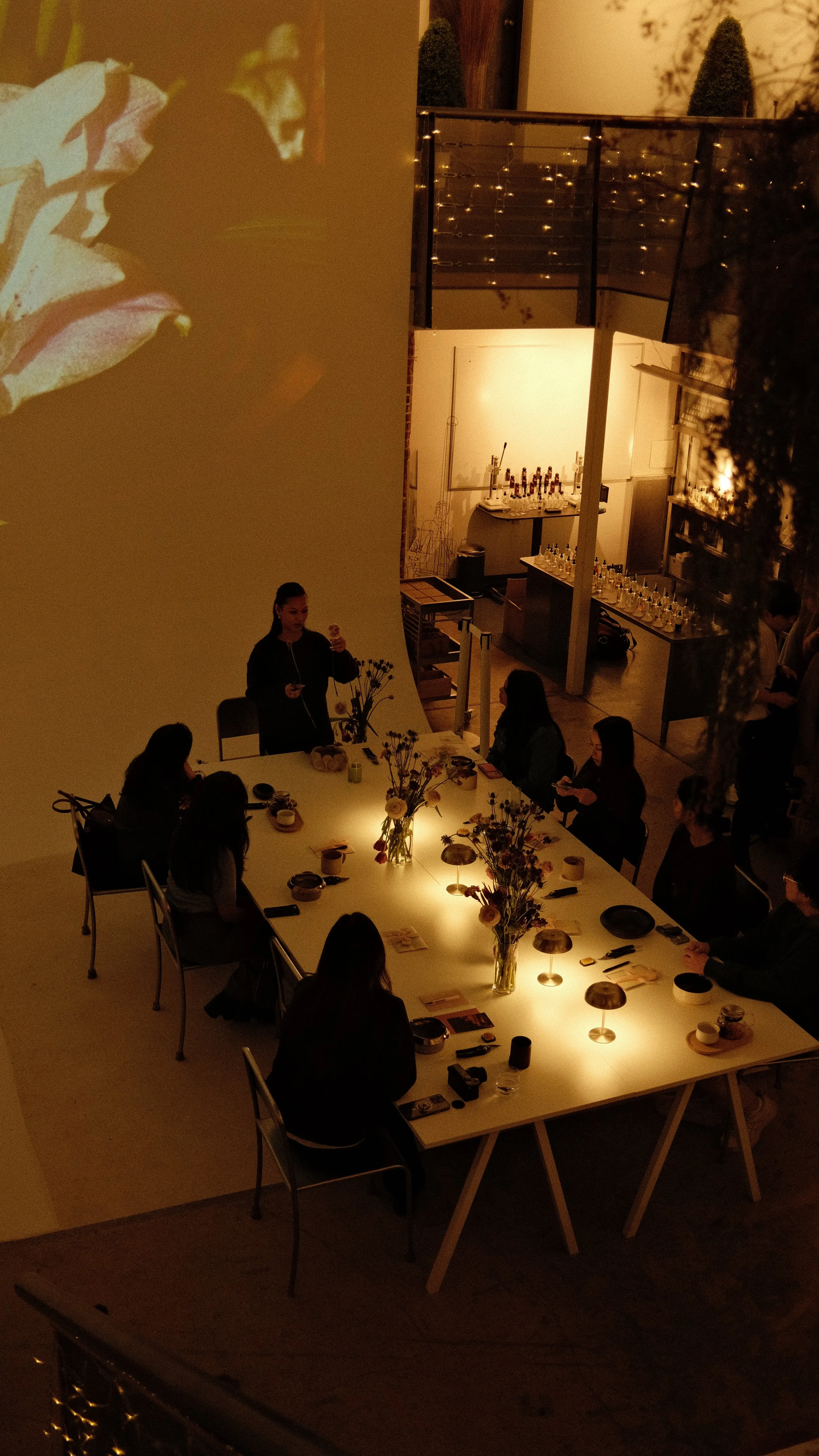 Maarte x Ratelier: Ikebana Workshop