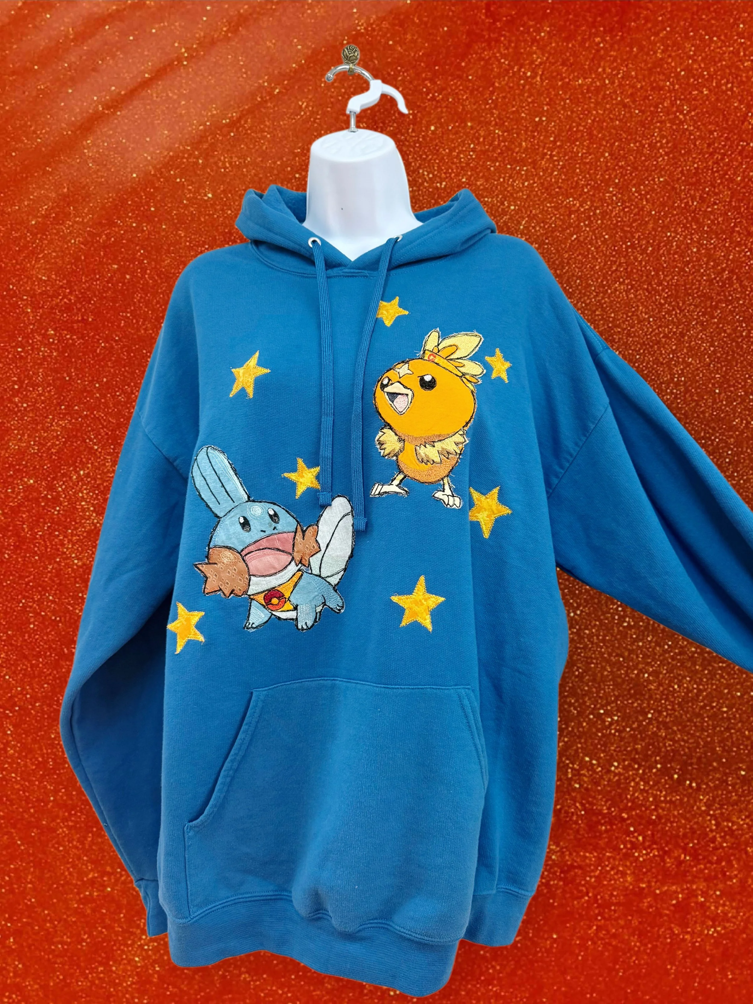Mystery Partners Hoodie