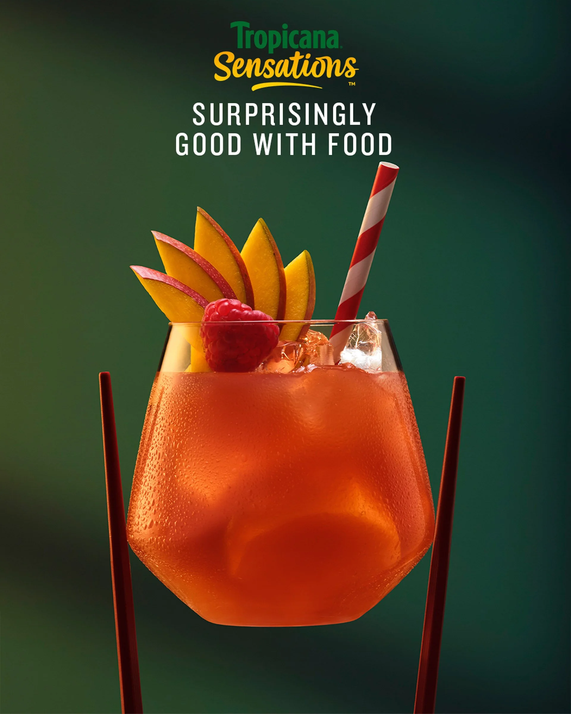 TROPICANA SENSATIONS