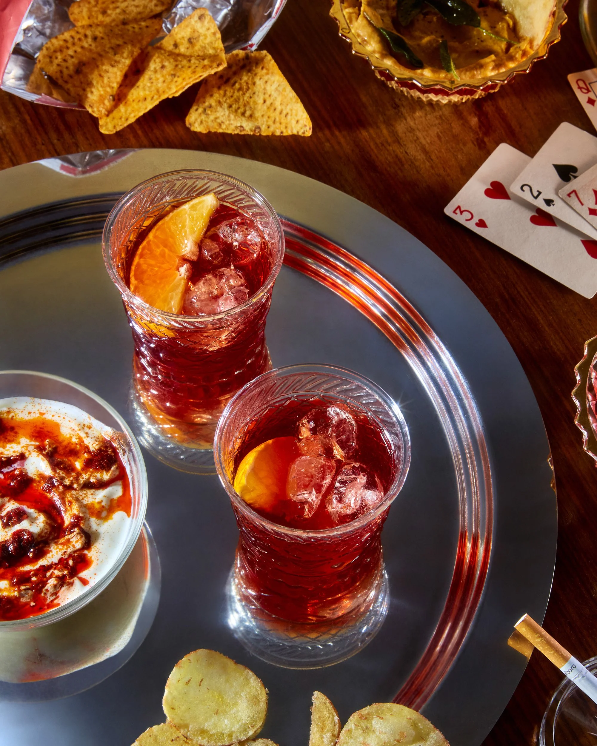 food and drinks cocktail photography for advertising