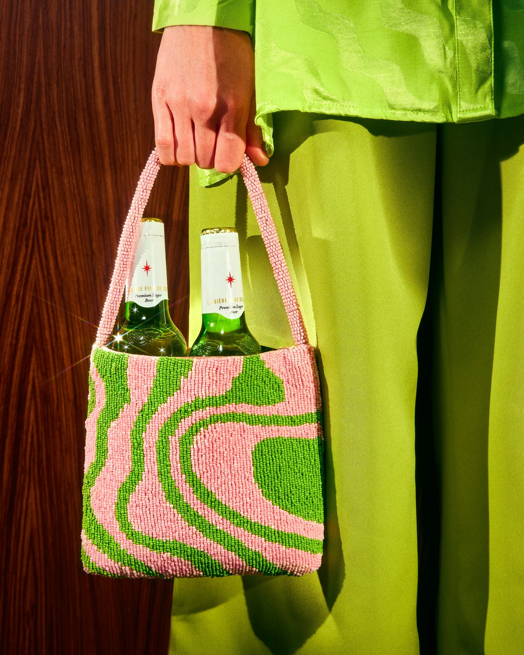 stylised lifestyle beer photography for social and campaign use