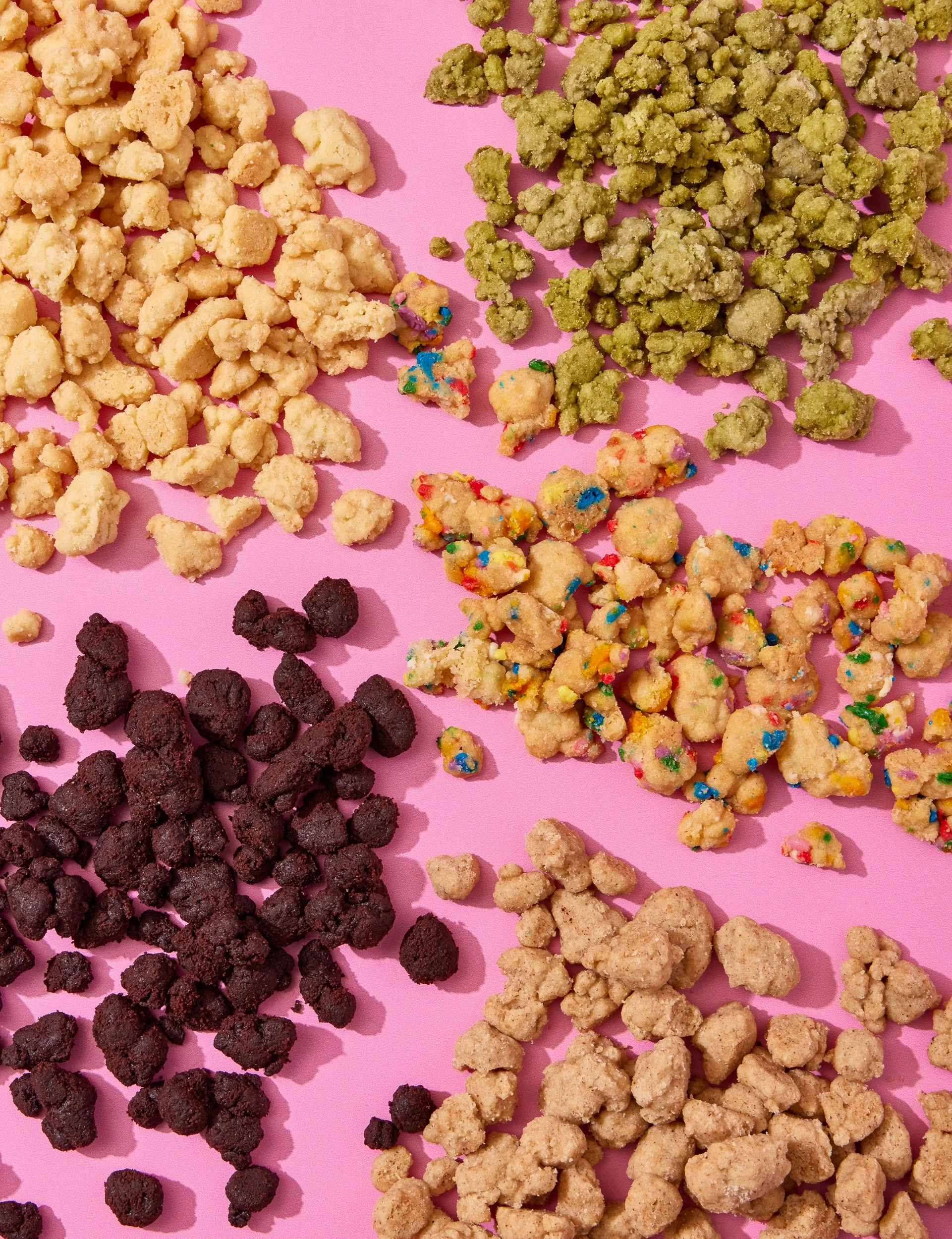 Cake photography for cookbook publishing