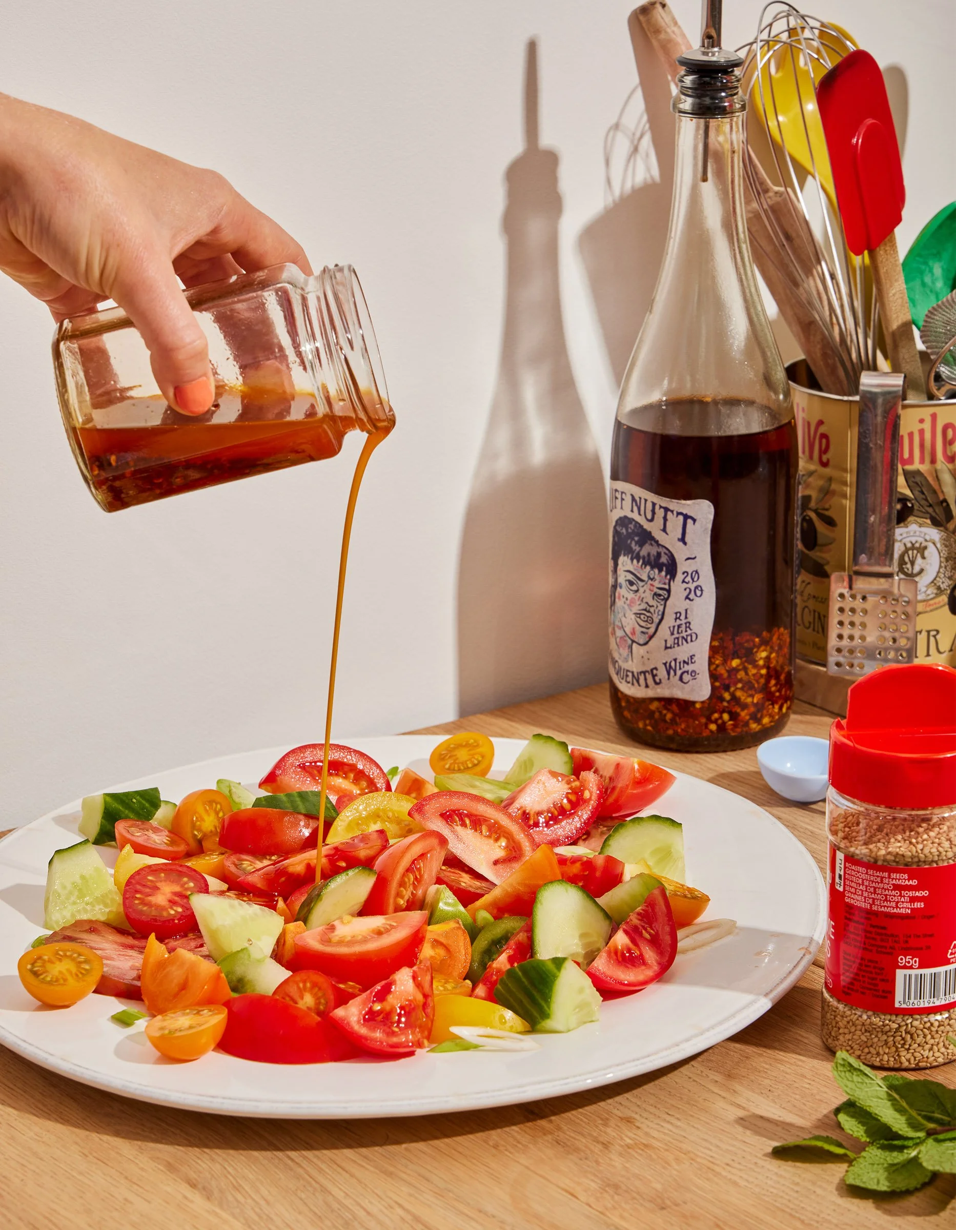 environmental lifestyle recipe photography