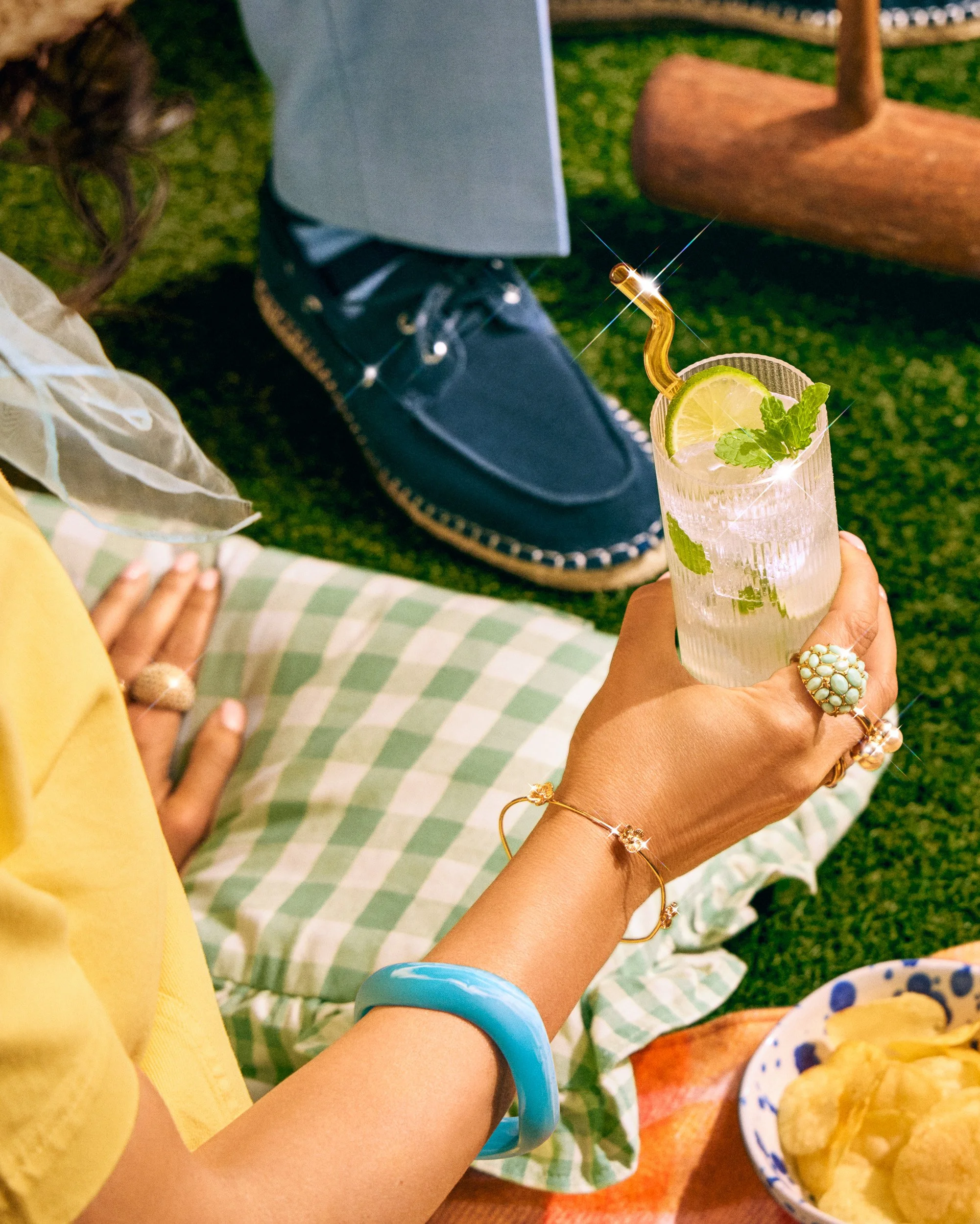 lifestyle cocktail photography for advertising use