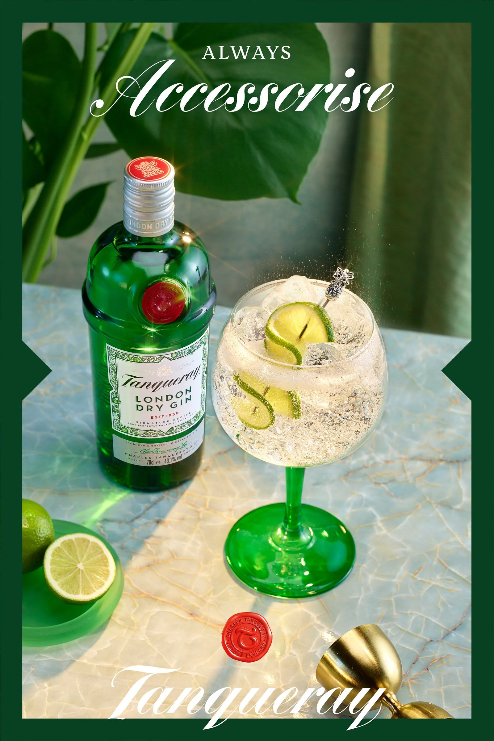 TANQUERAY