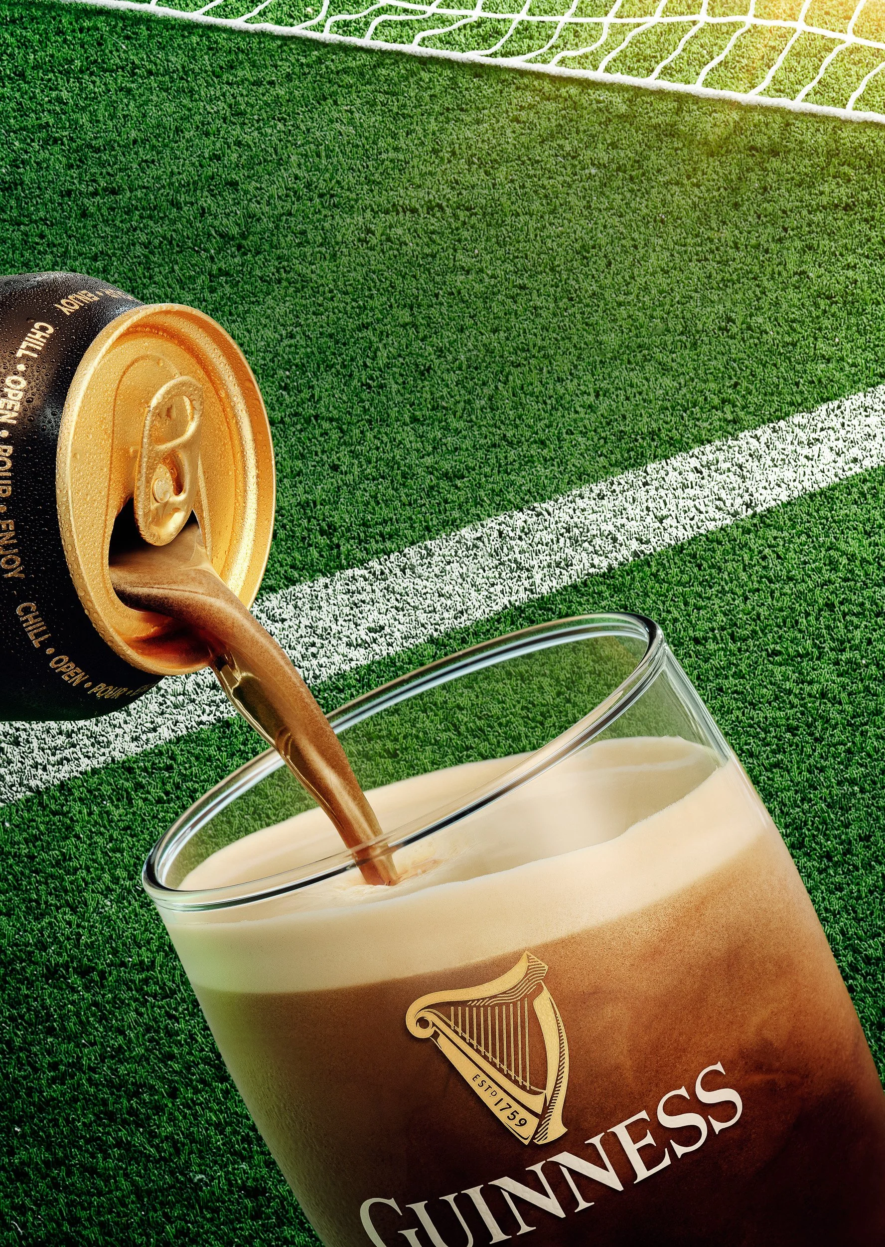 macro liquid beer splash photography for advertising and campaign use