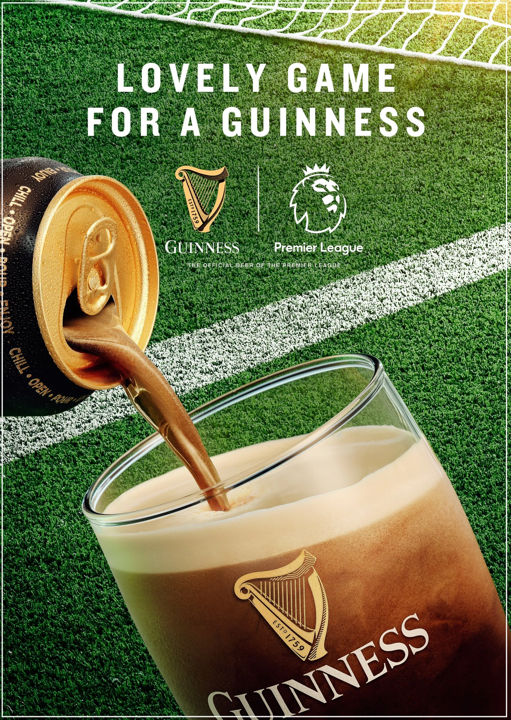 GUINNESS