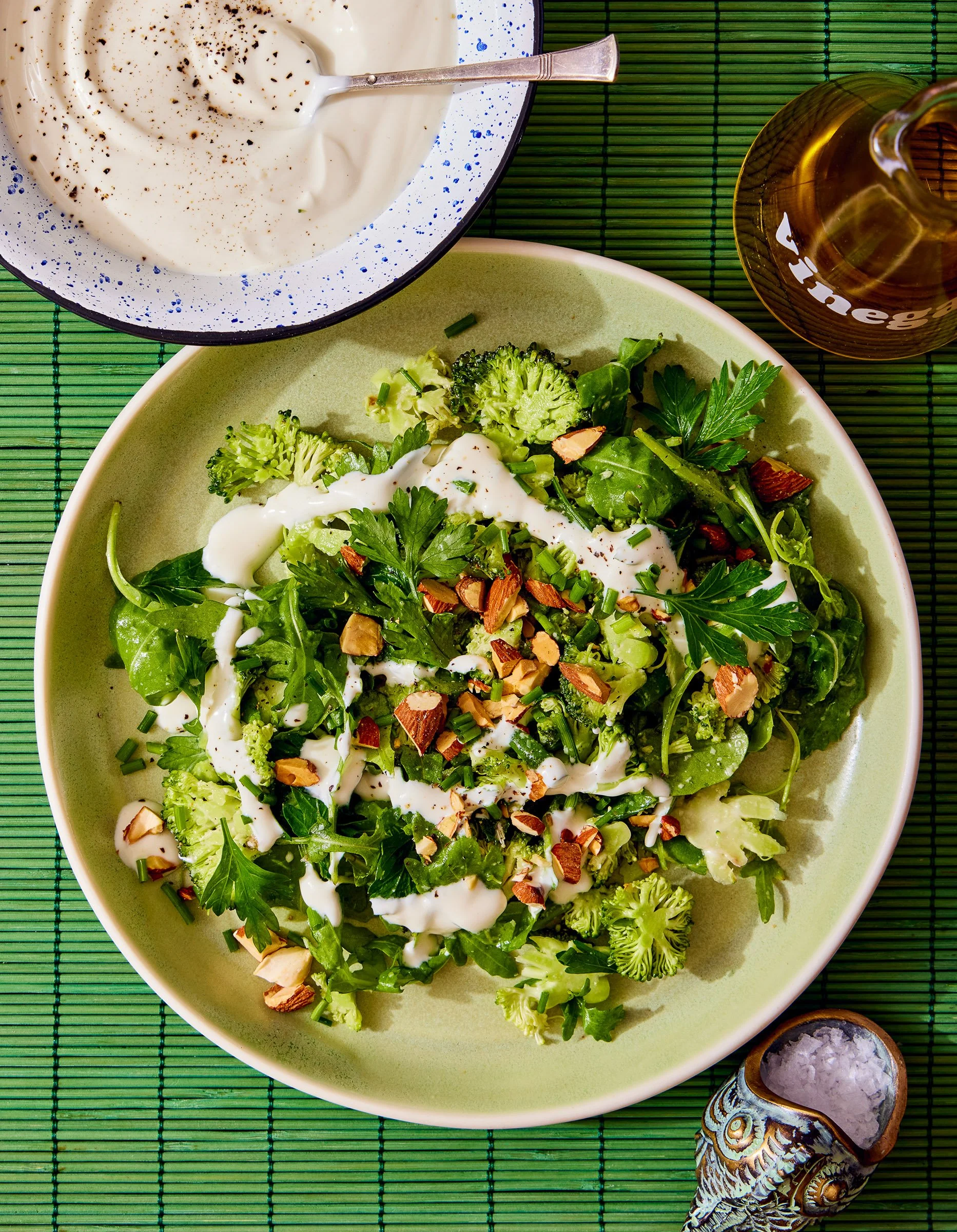 plated recipe photography