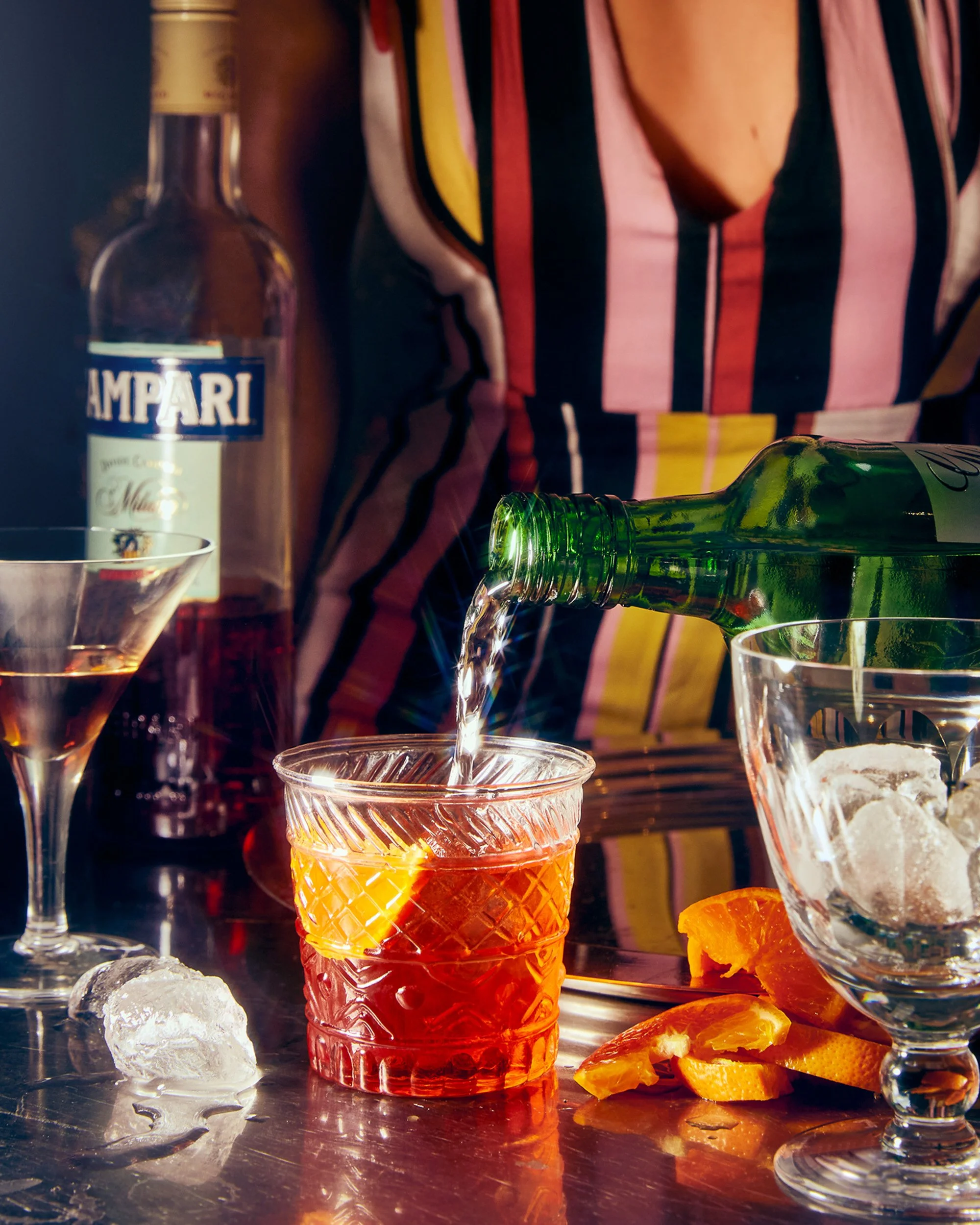 lifestyle liquid splash cocktail and spirit photography for social use 