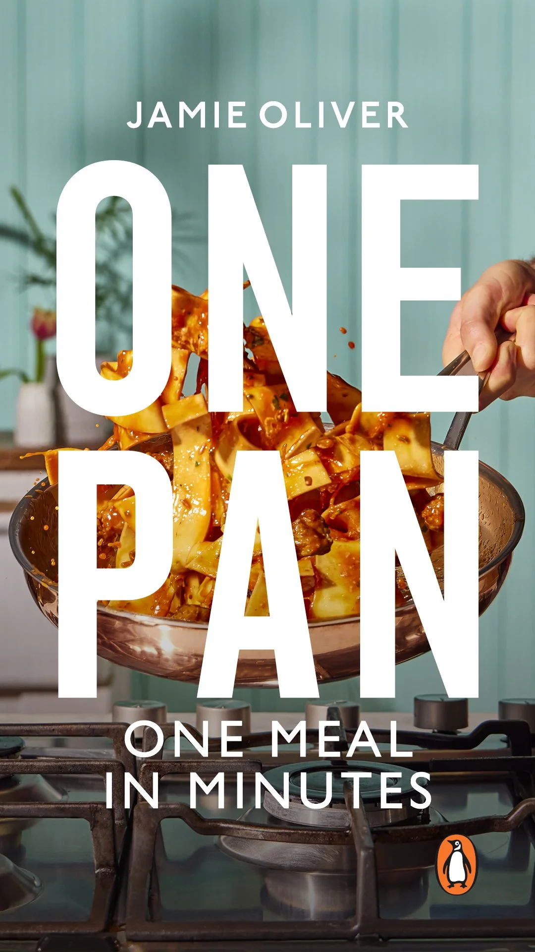 JAMIE OLIVER: ONE PAN