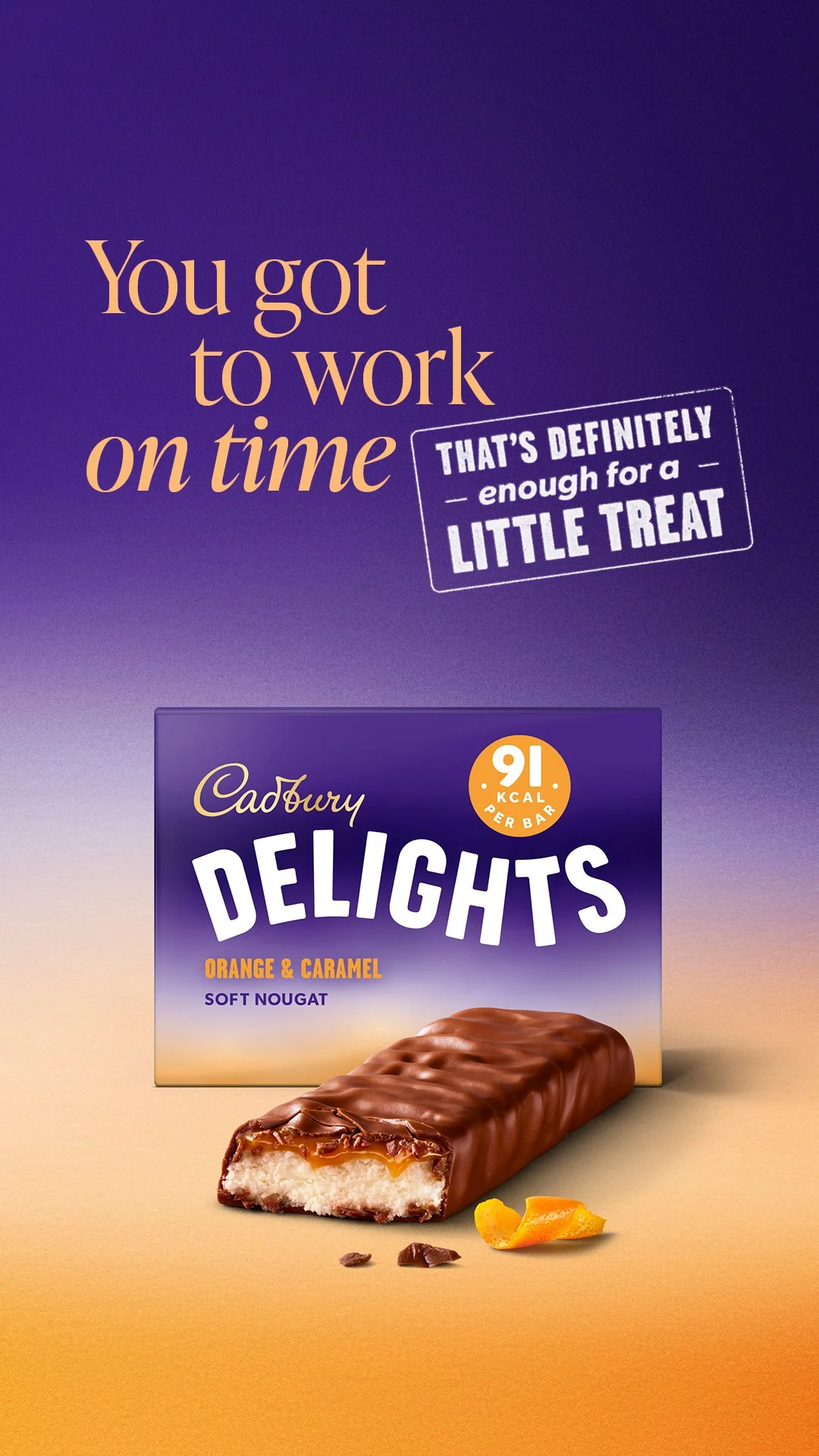 CADBURY DELIGHTS