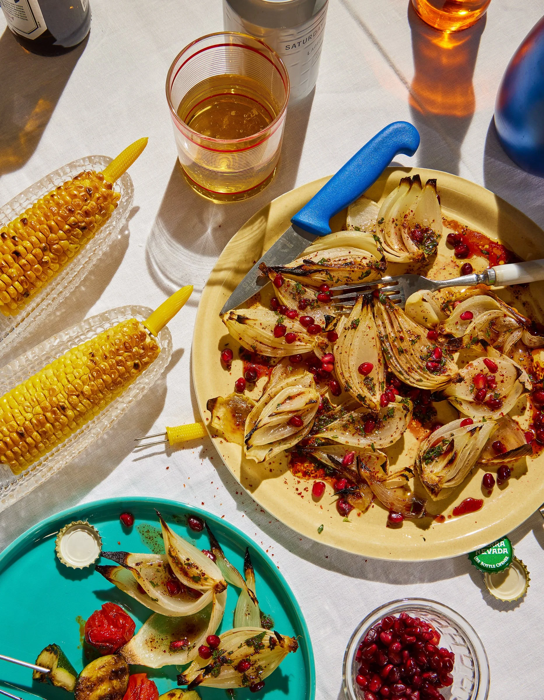 environmental lifestyle recipe photography