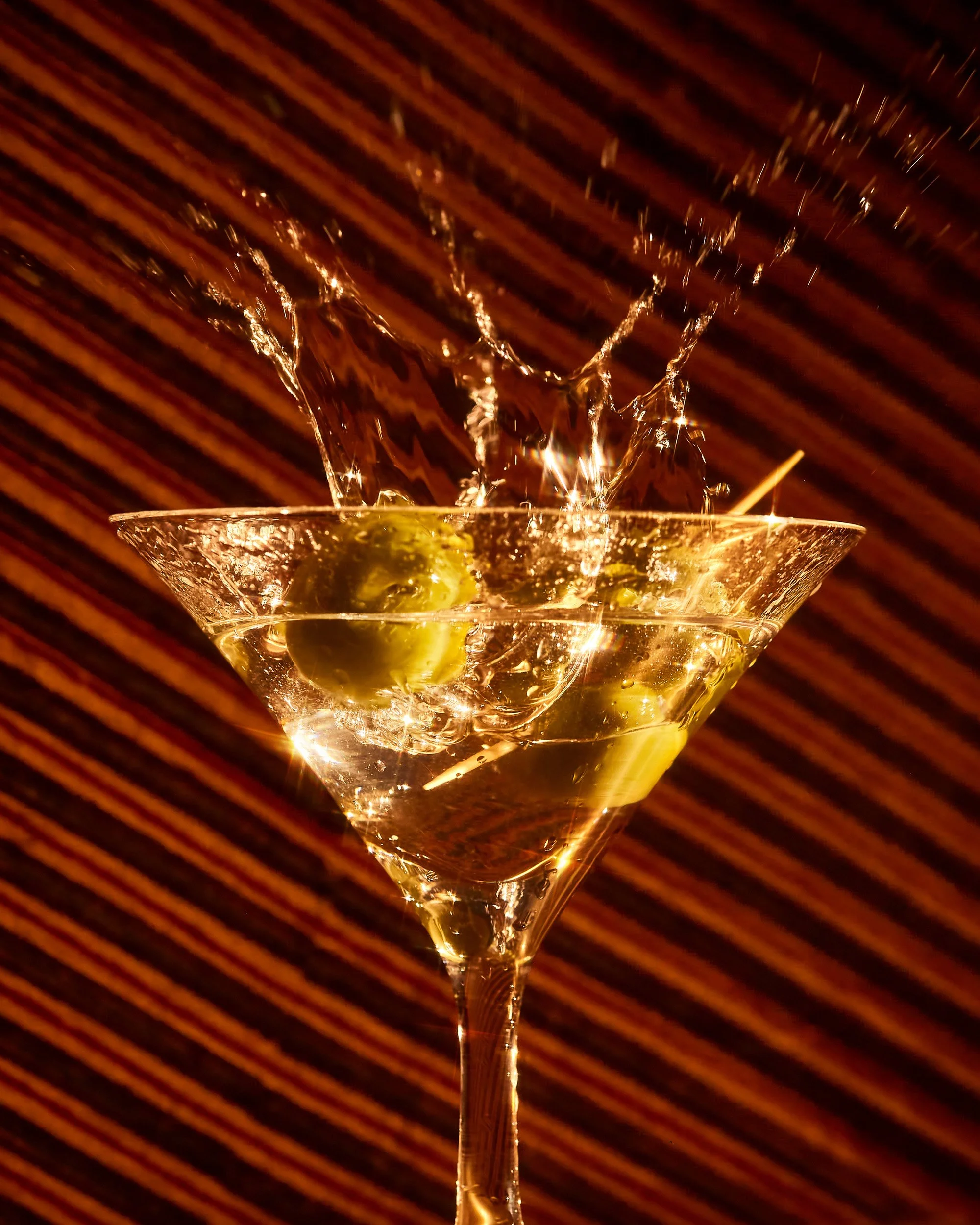 liquid splash drinks photography for advertising