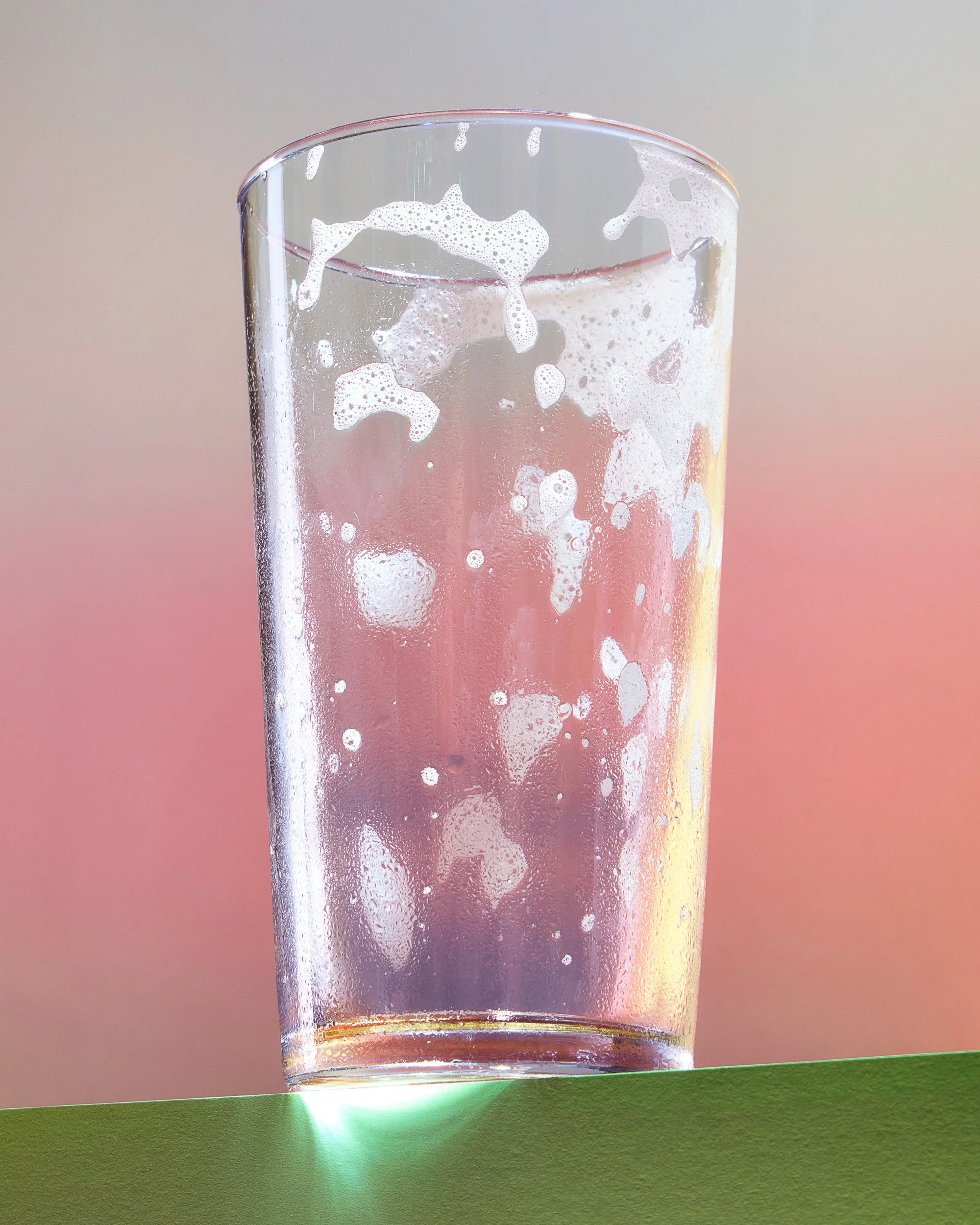 Beer drinks photography for advertising