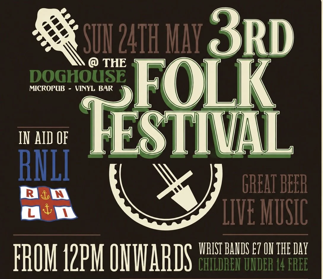 Folk Festival in aid of RNLI