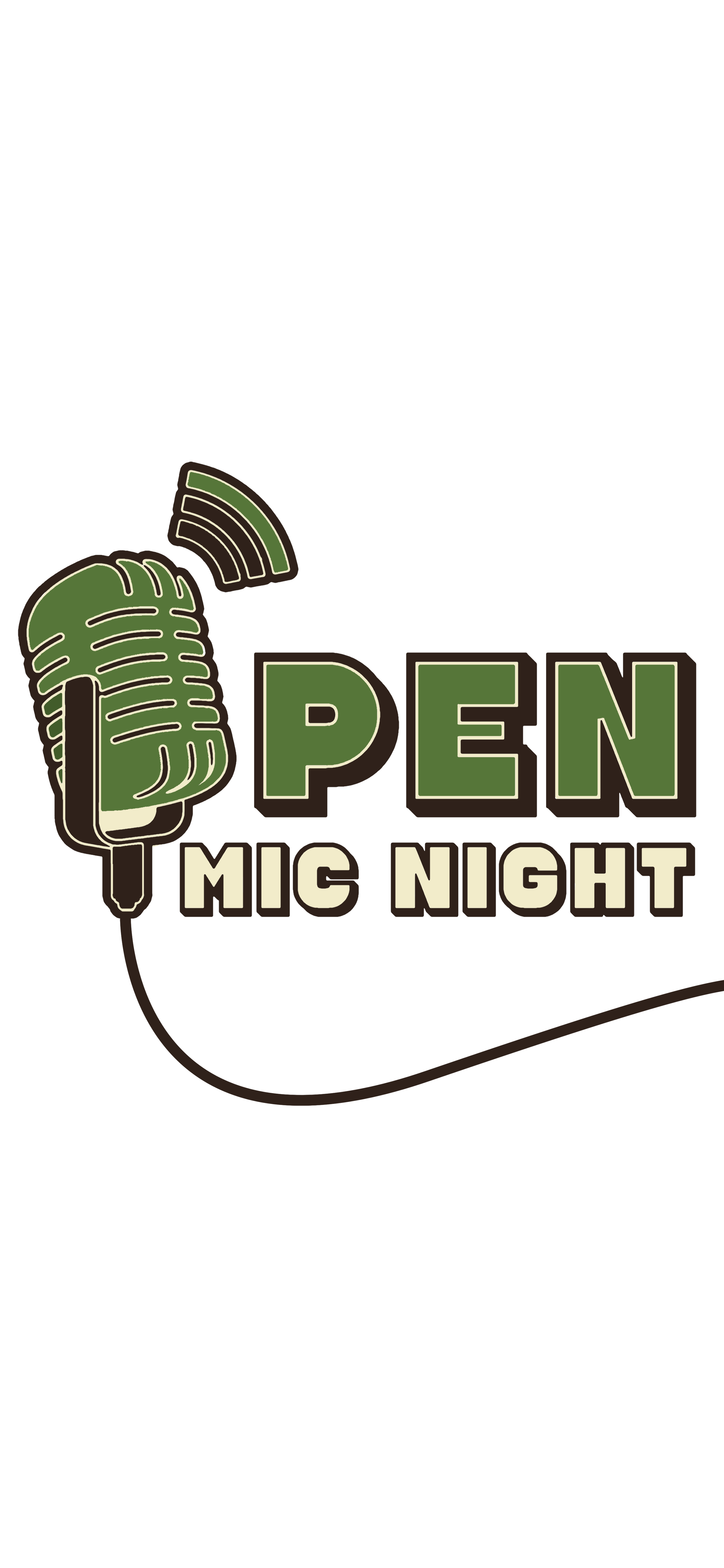 Open Mic Night