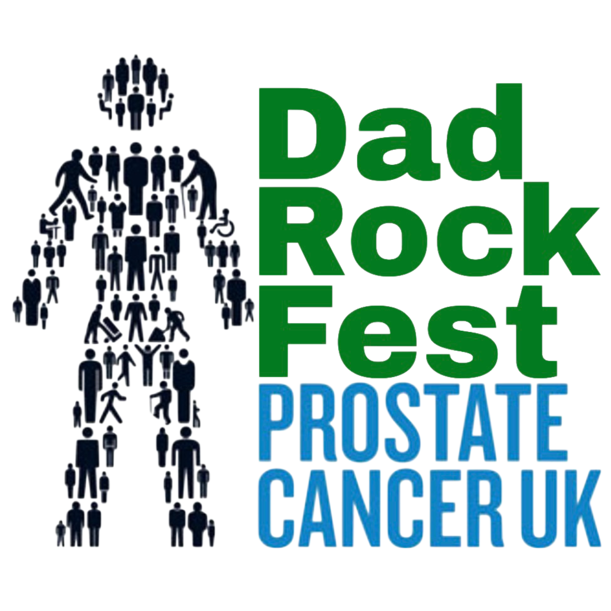 Dad Rock Festival in aid of Prostate Cancer UK