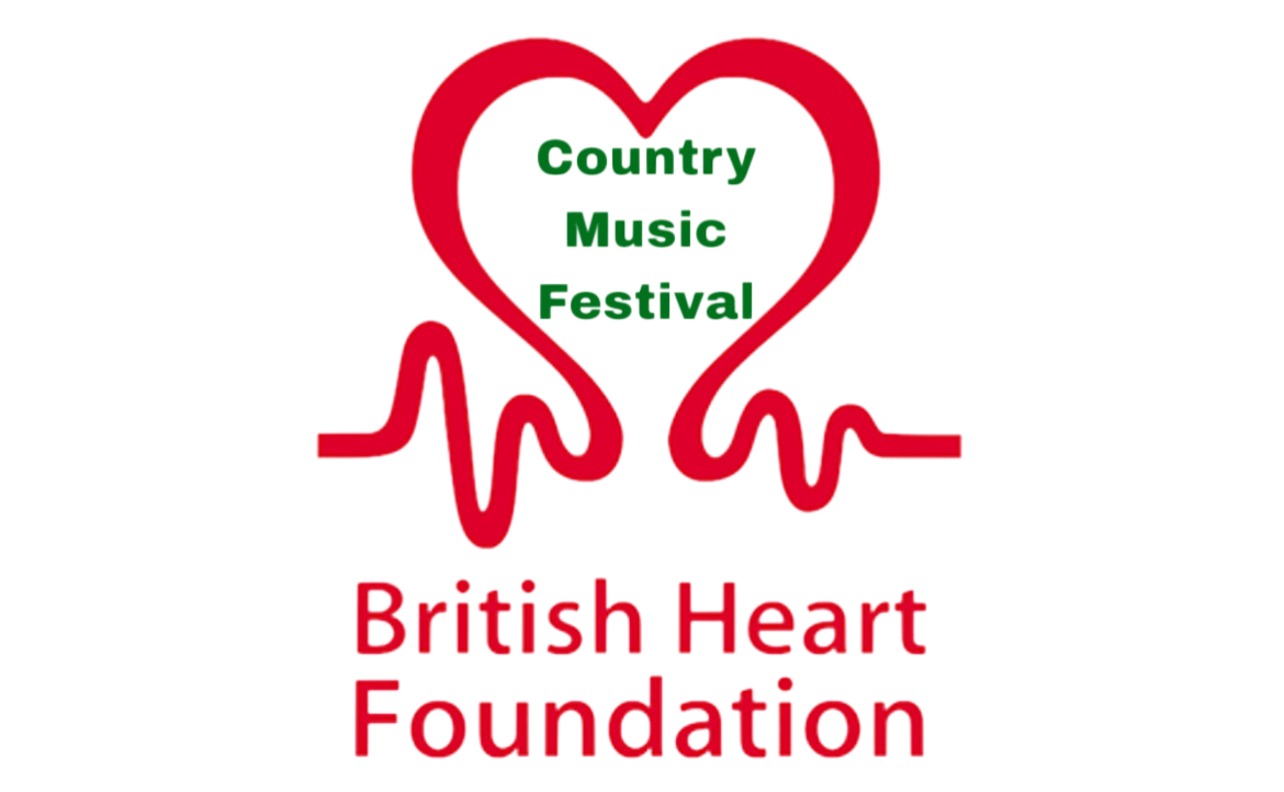 Country Music Festival in aid of the British Heart Foundation