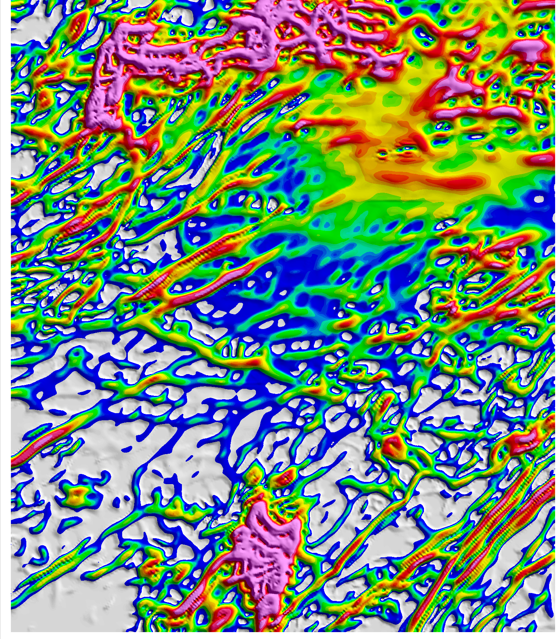 Geophysical Services Coverage