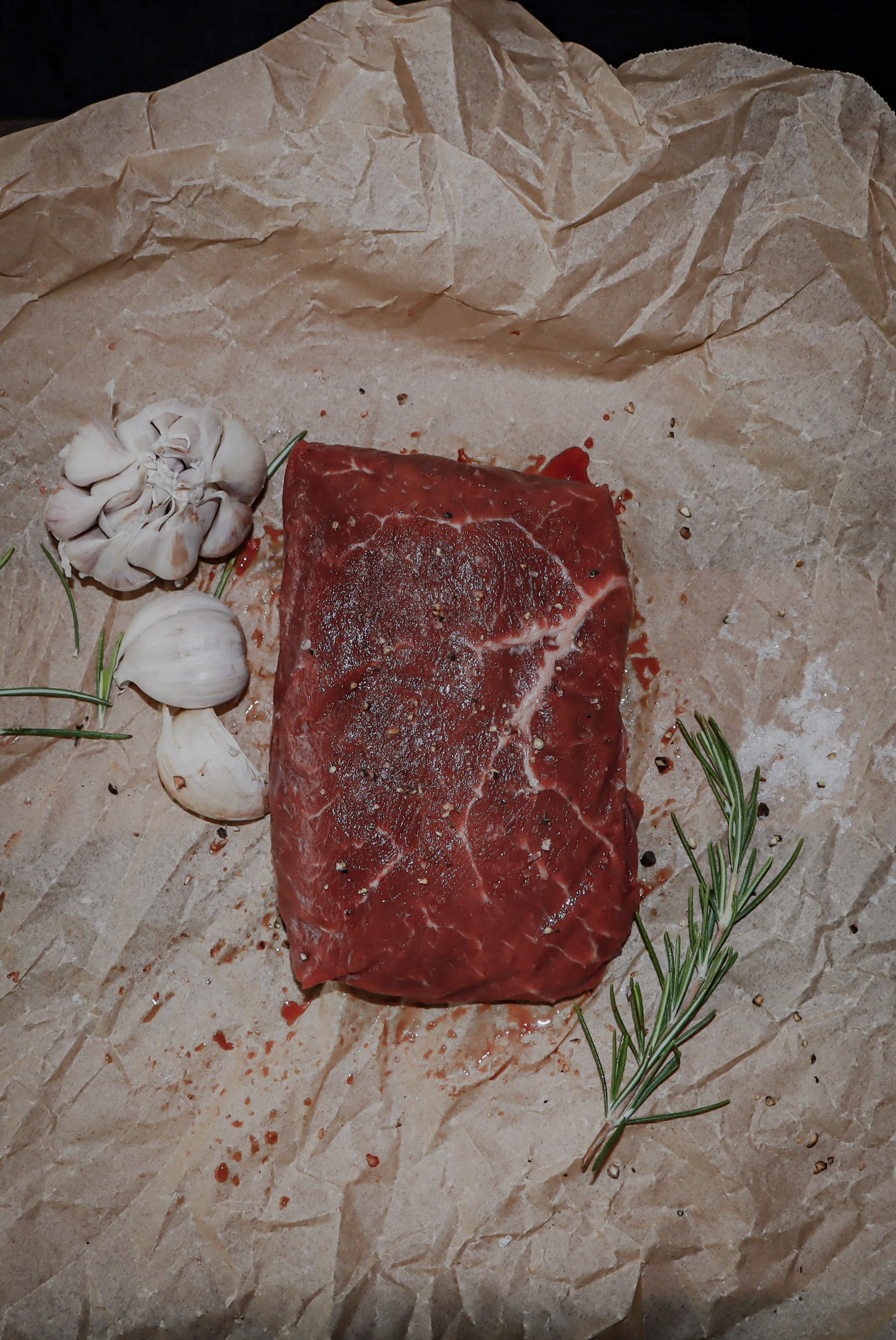 Top Sirloin Steak