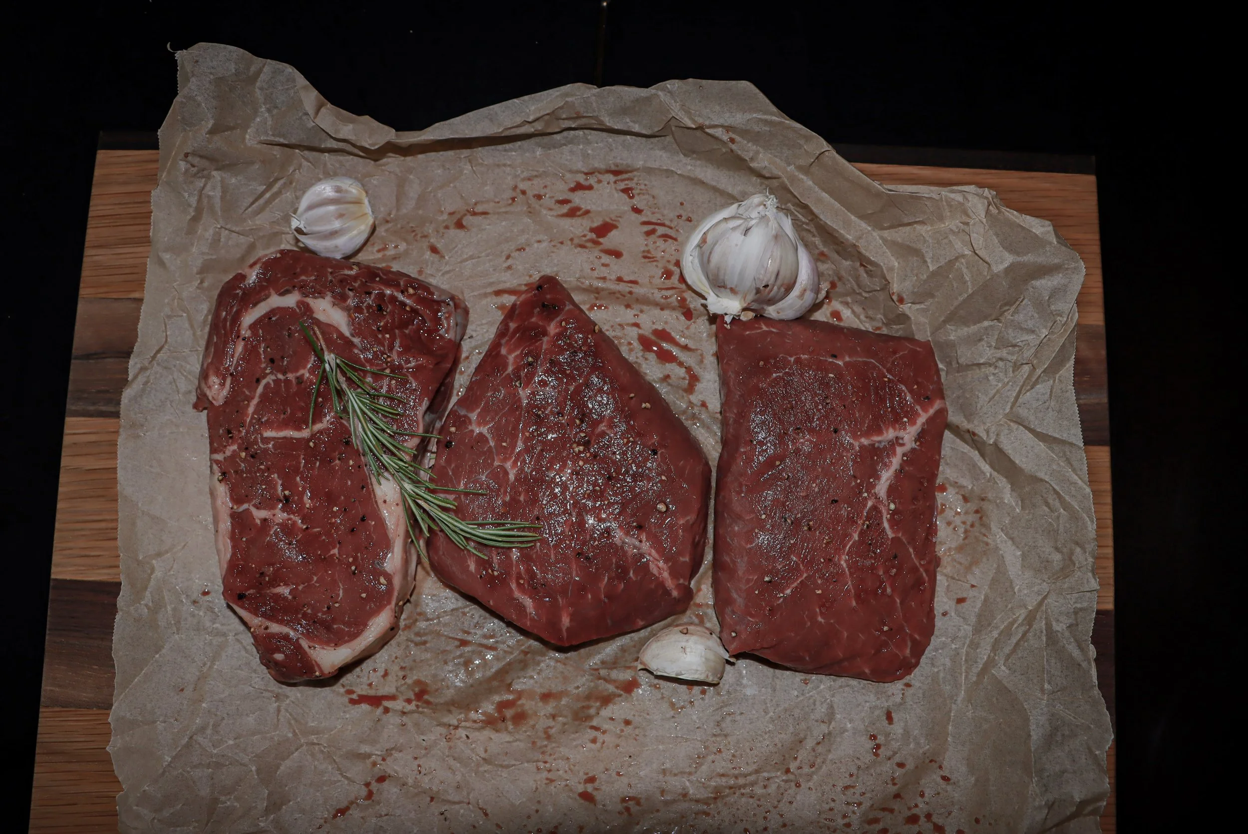 1/4 of American Wagyu Beef