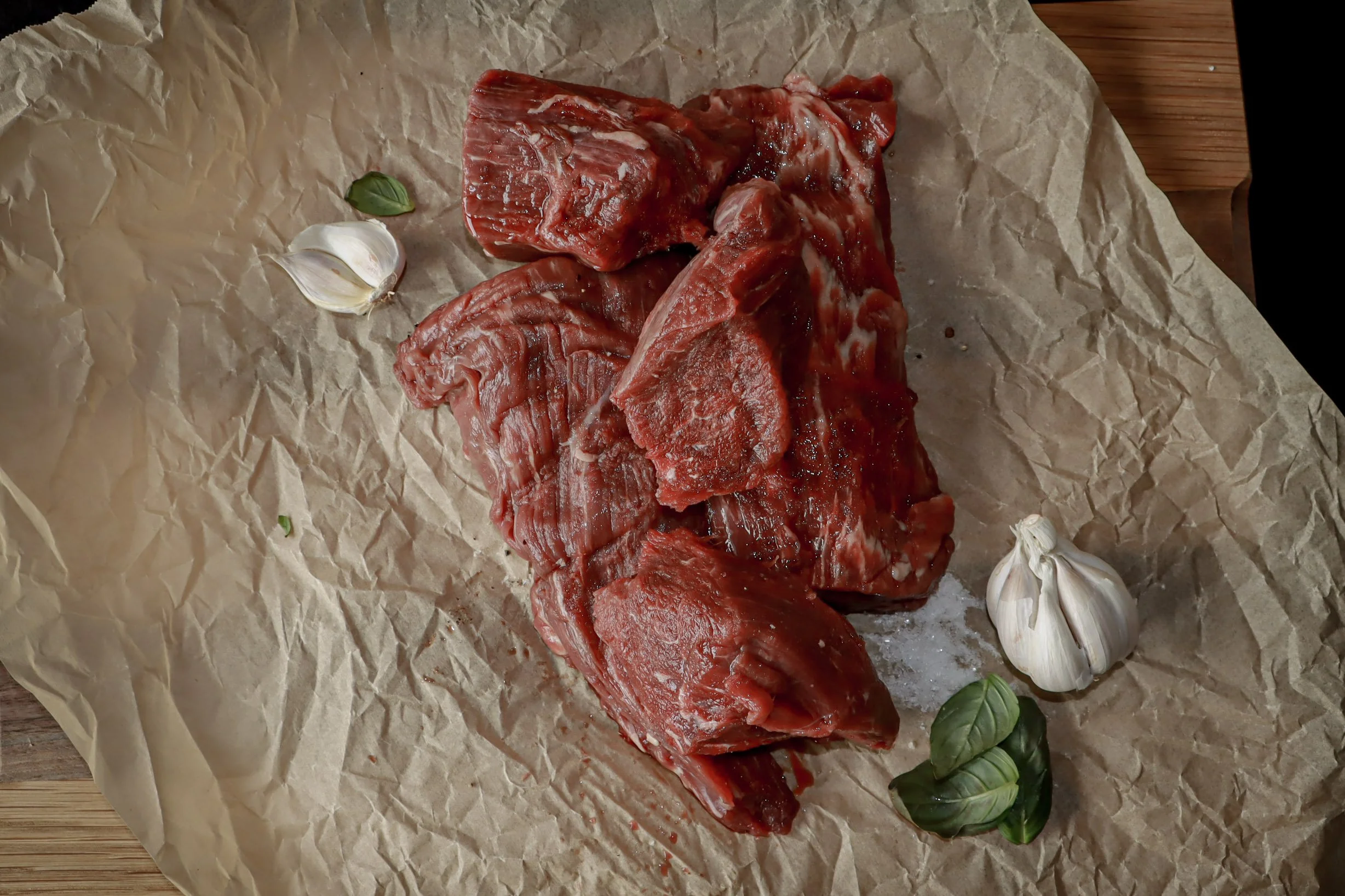 Filet Mignon Tips