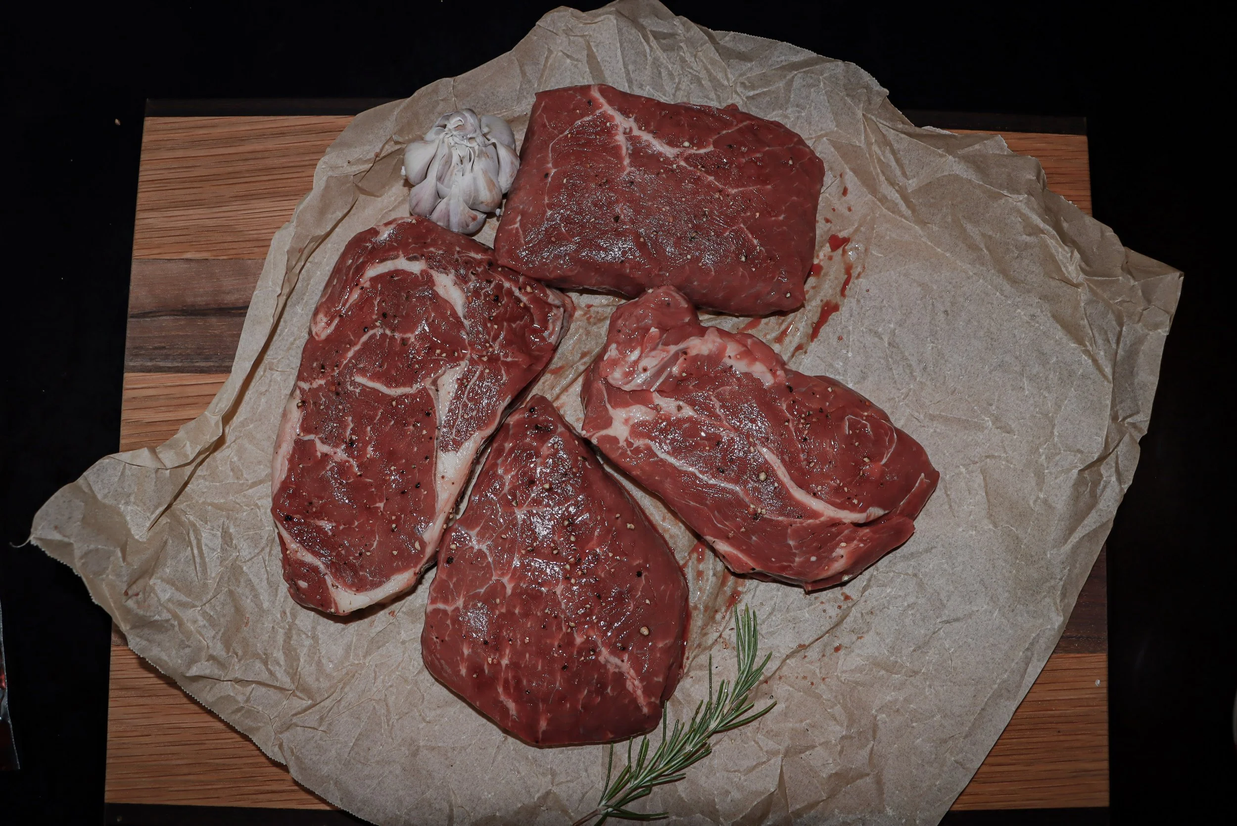 Whole American Wagyu Cow