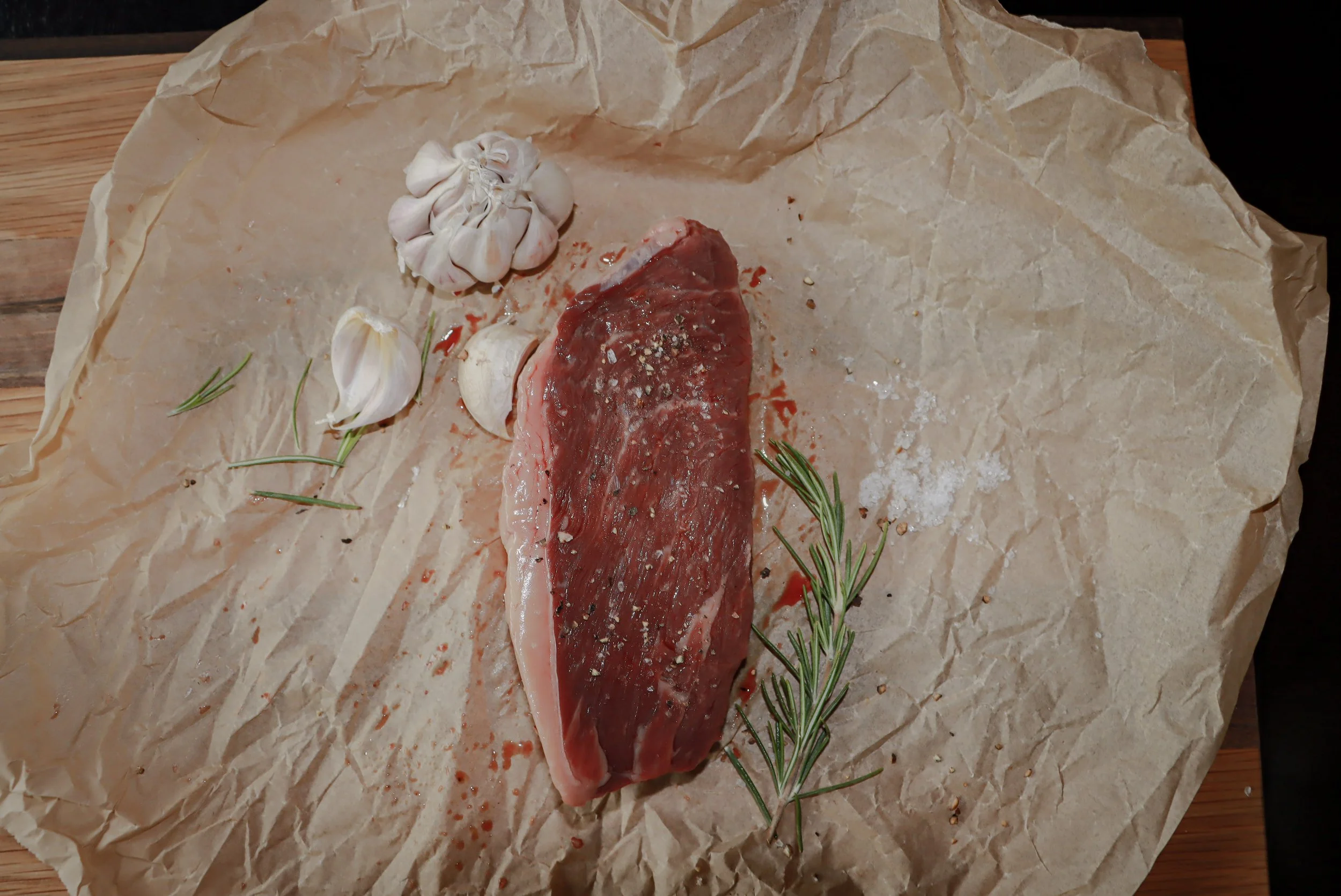 Top Sirloin Cap Steak