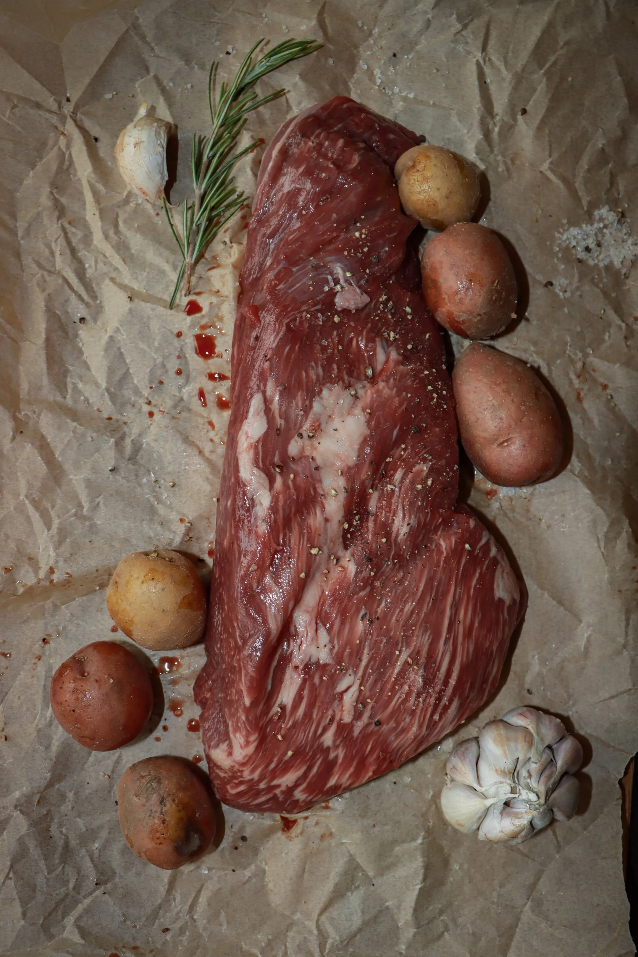 Tri-Tip Roast