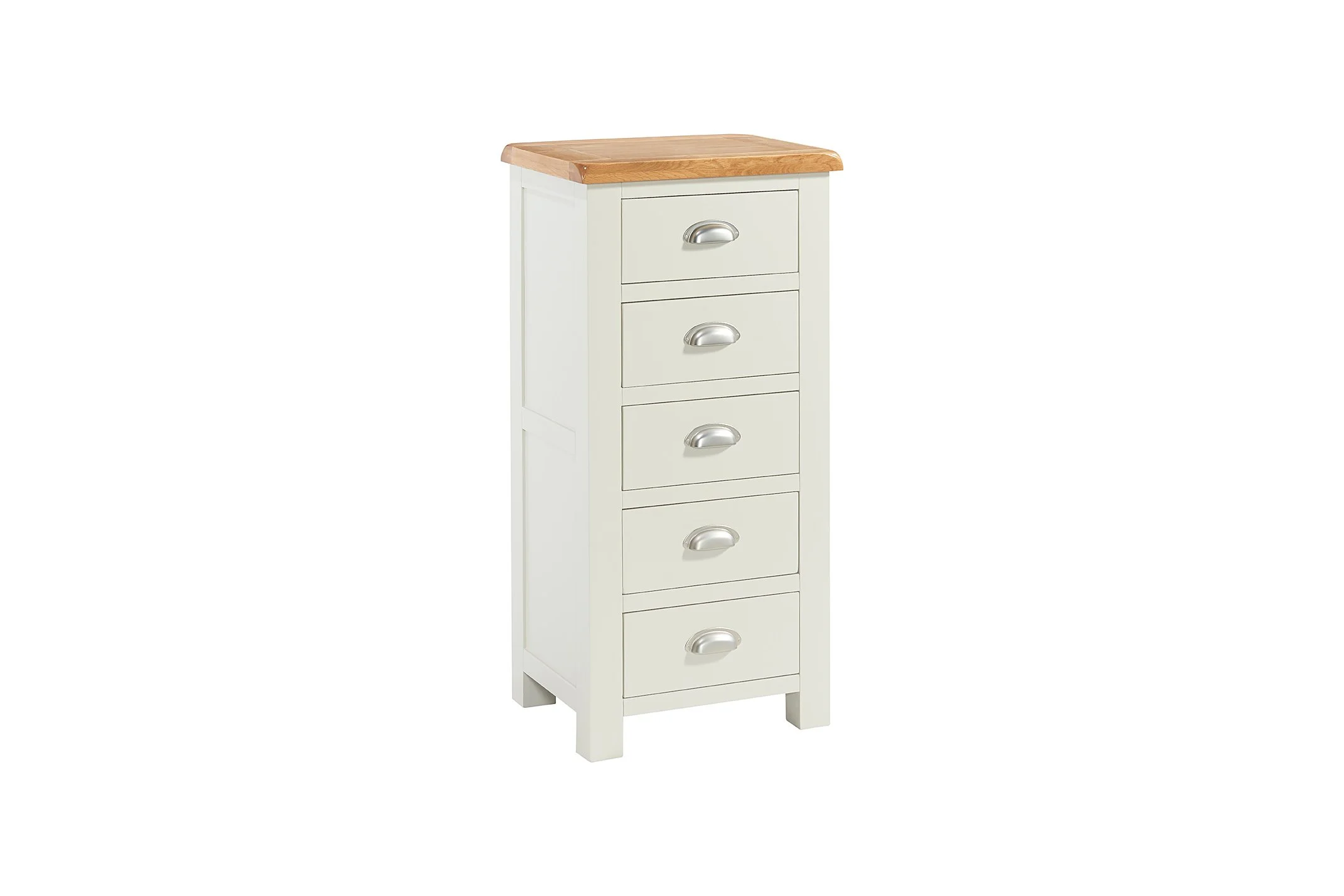 Monchique 5 Drawer Tall Chest