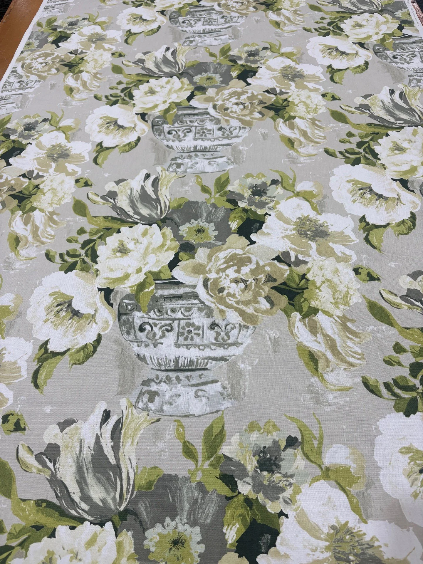 Upton Manor in Green