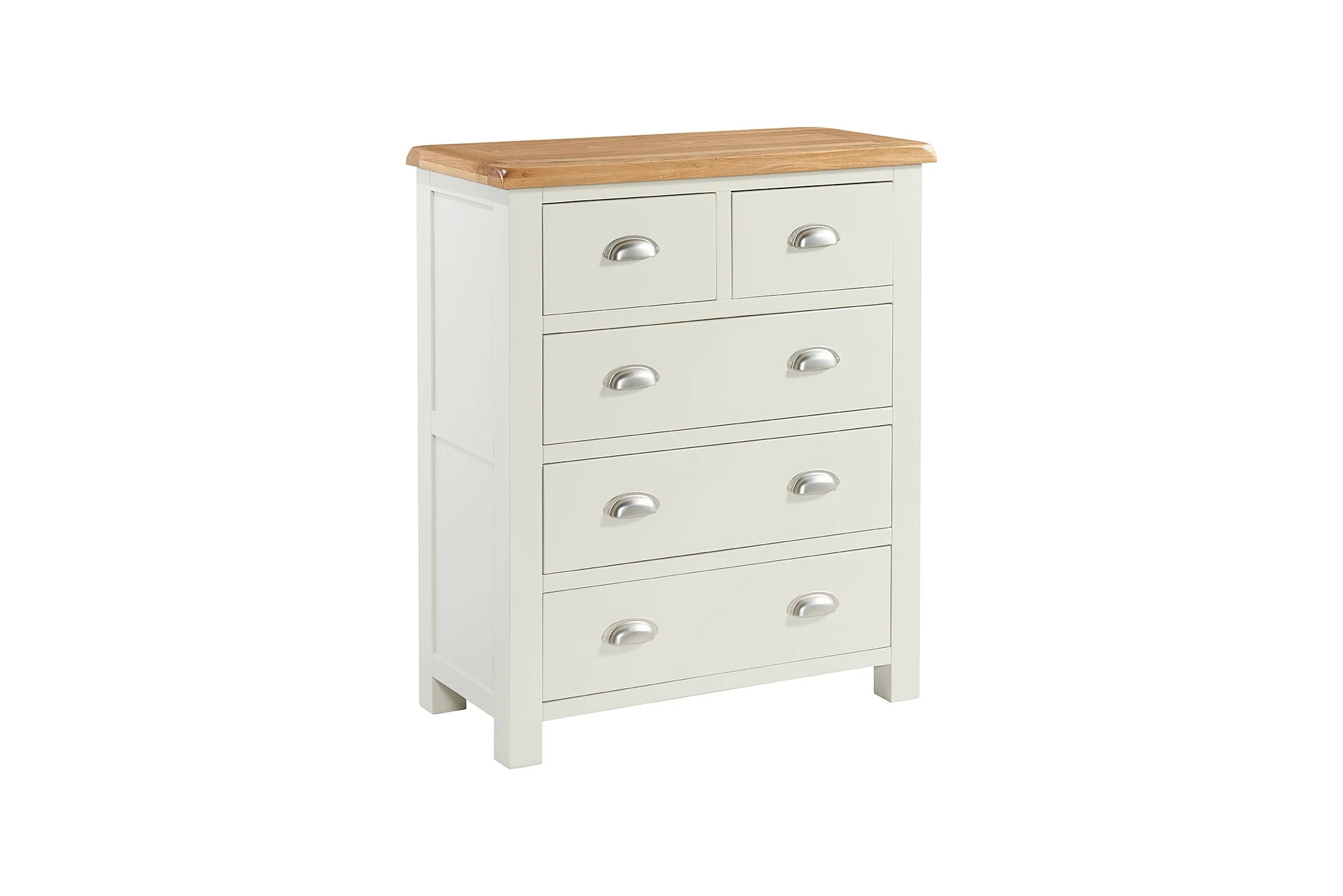 Monchique 2 Over 3 Chest of Drawers