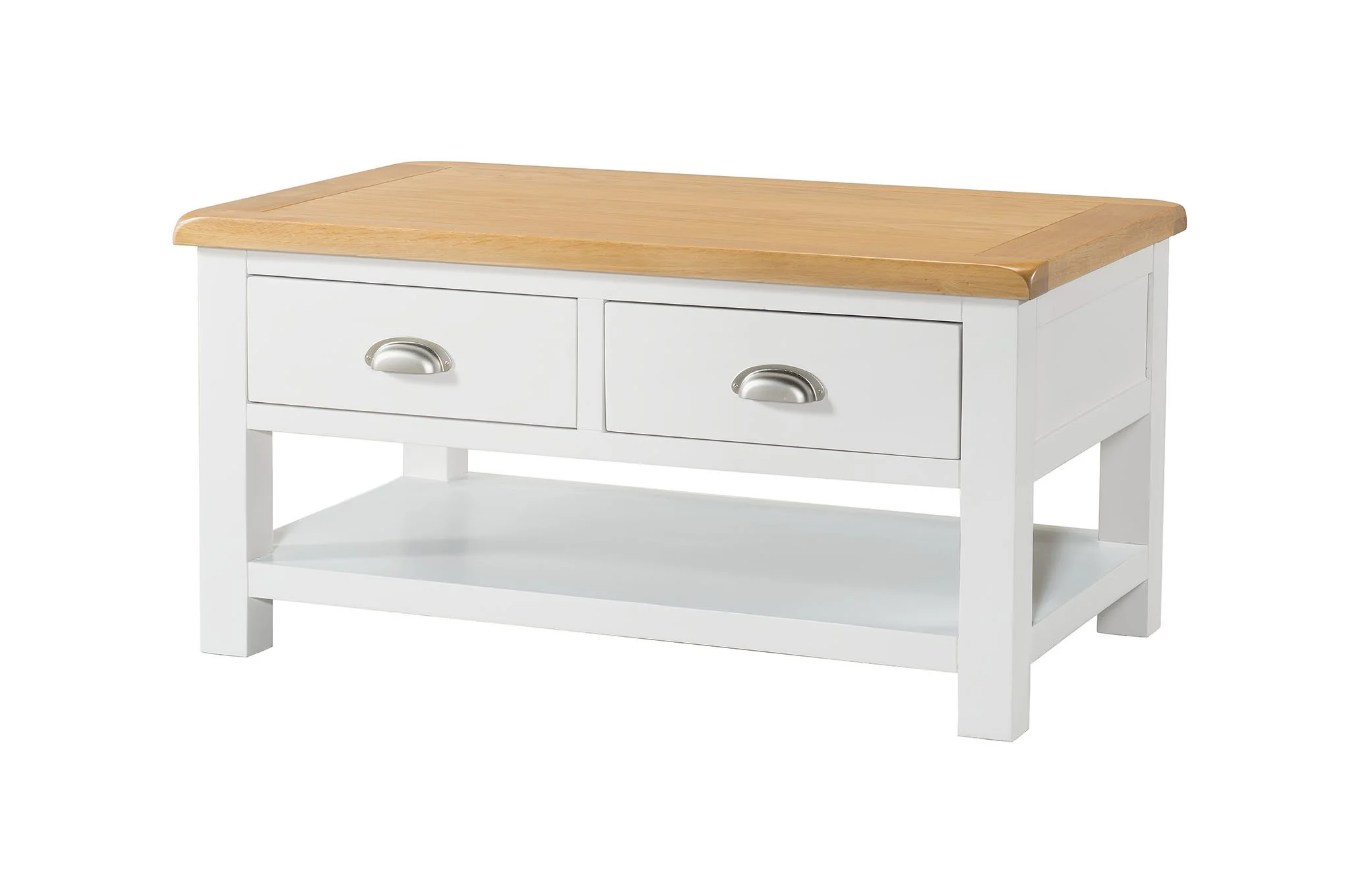 Monchique Coffee Table with Drawers