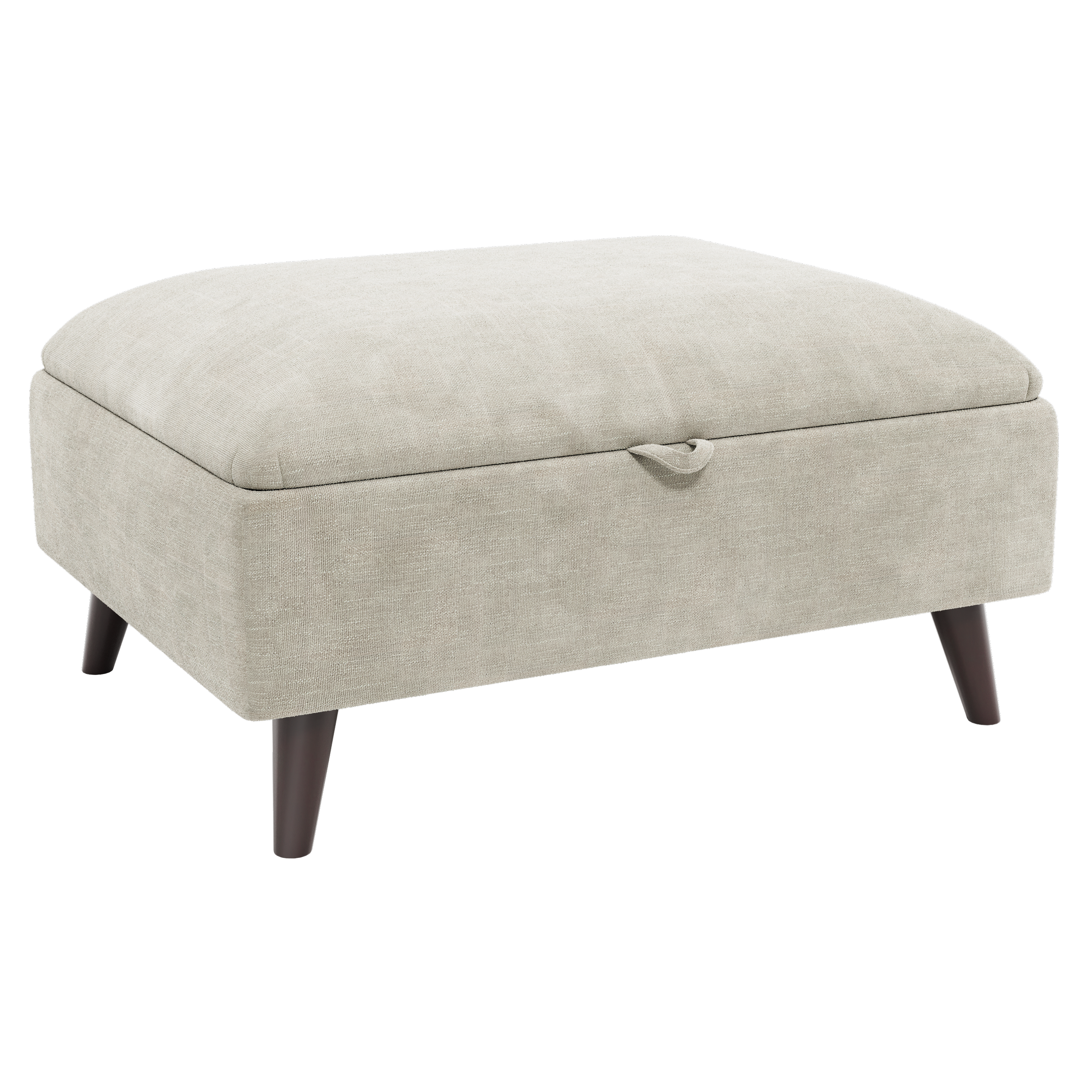 Enzo in Astoria Sand Storage Stool