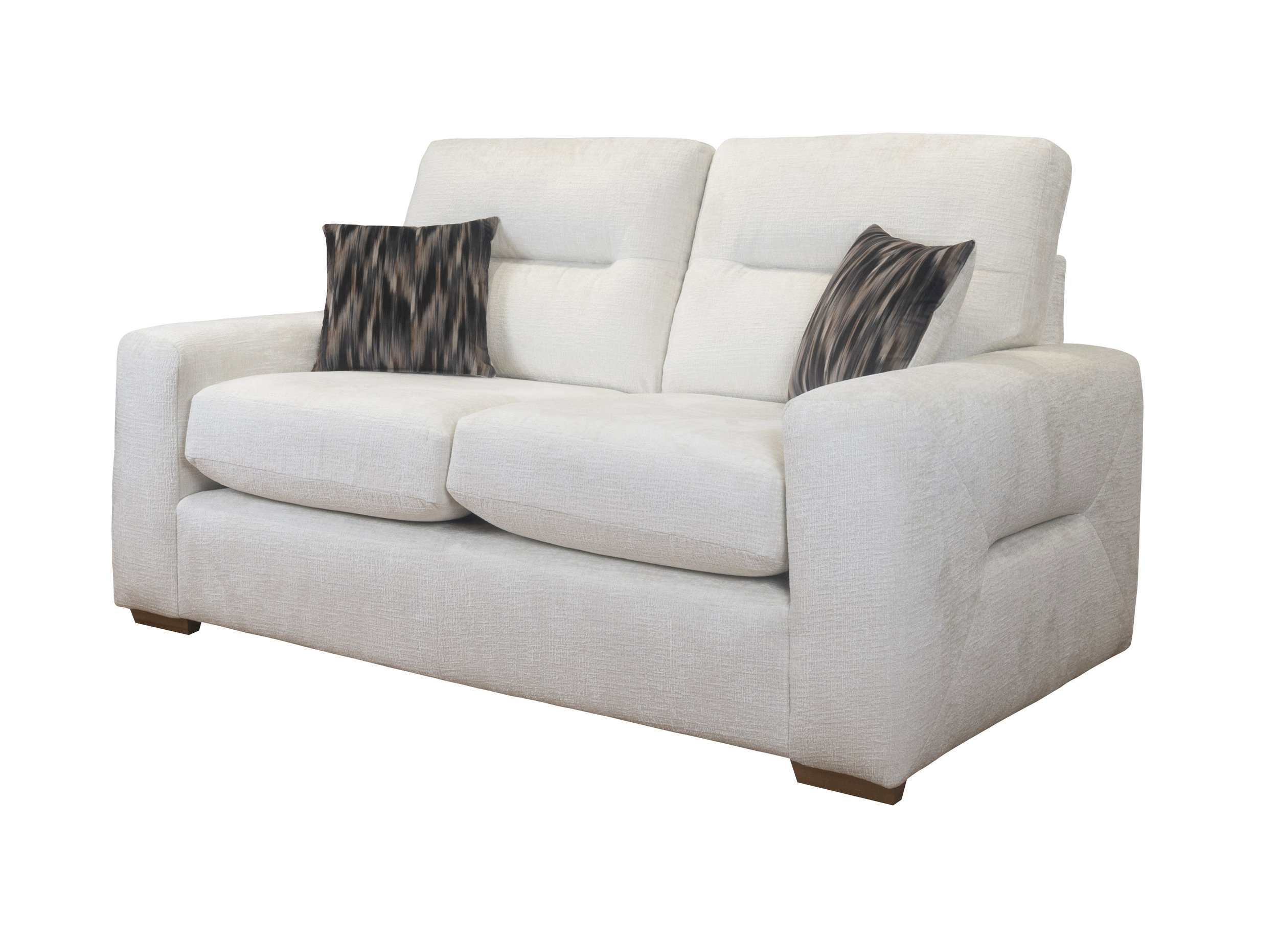 Lebus - Melrose 2 Seater Sofa In Chalk