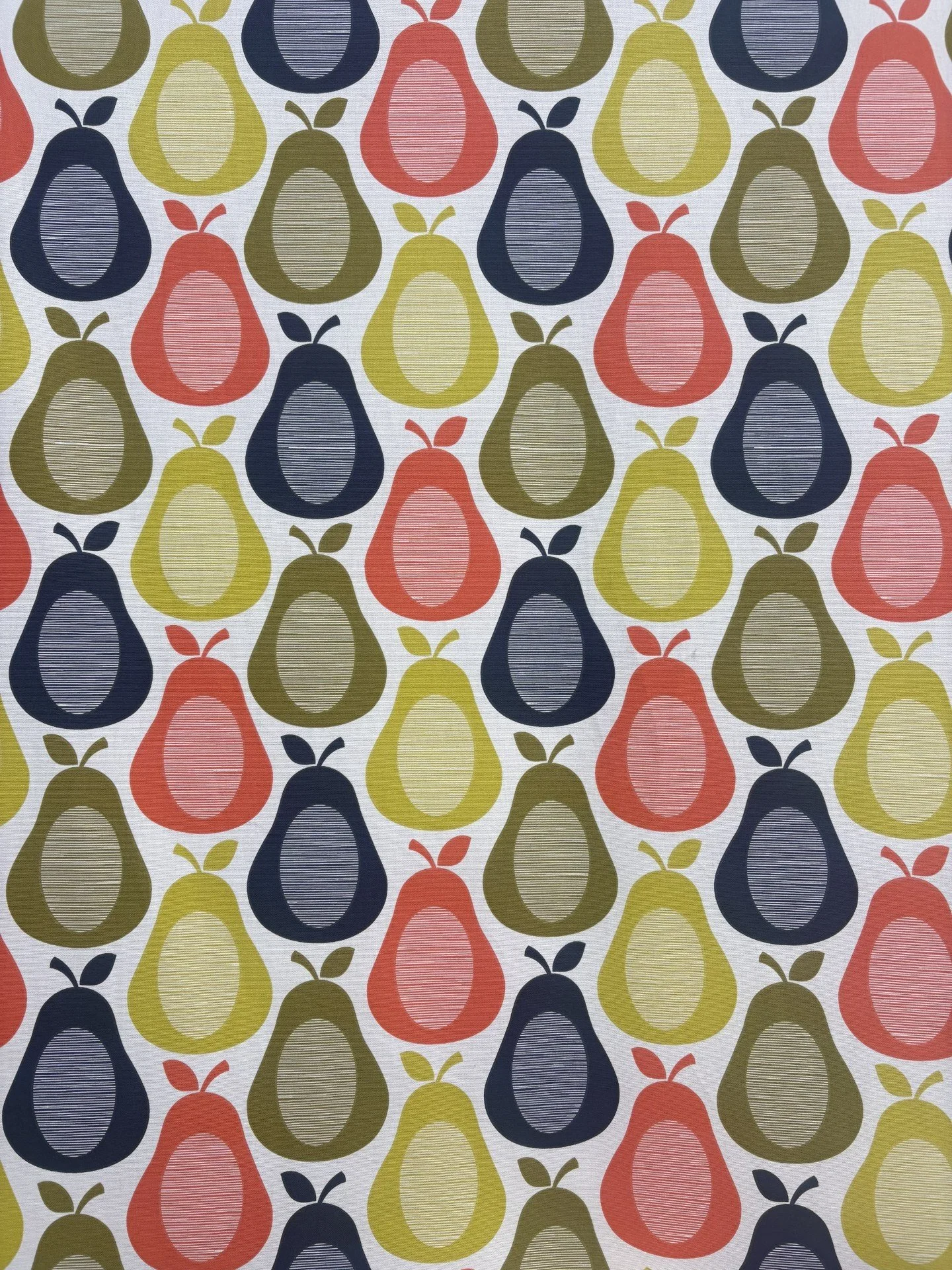 Orla Kiely - Scribble Pear