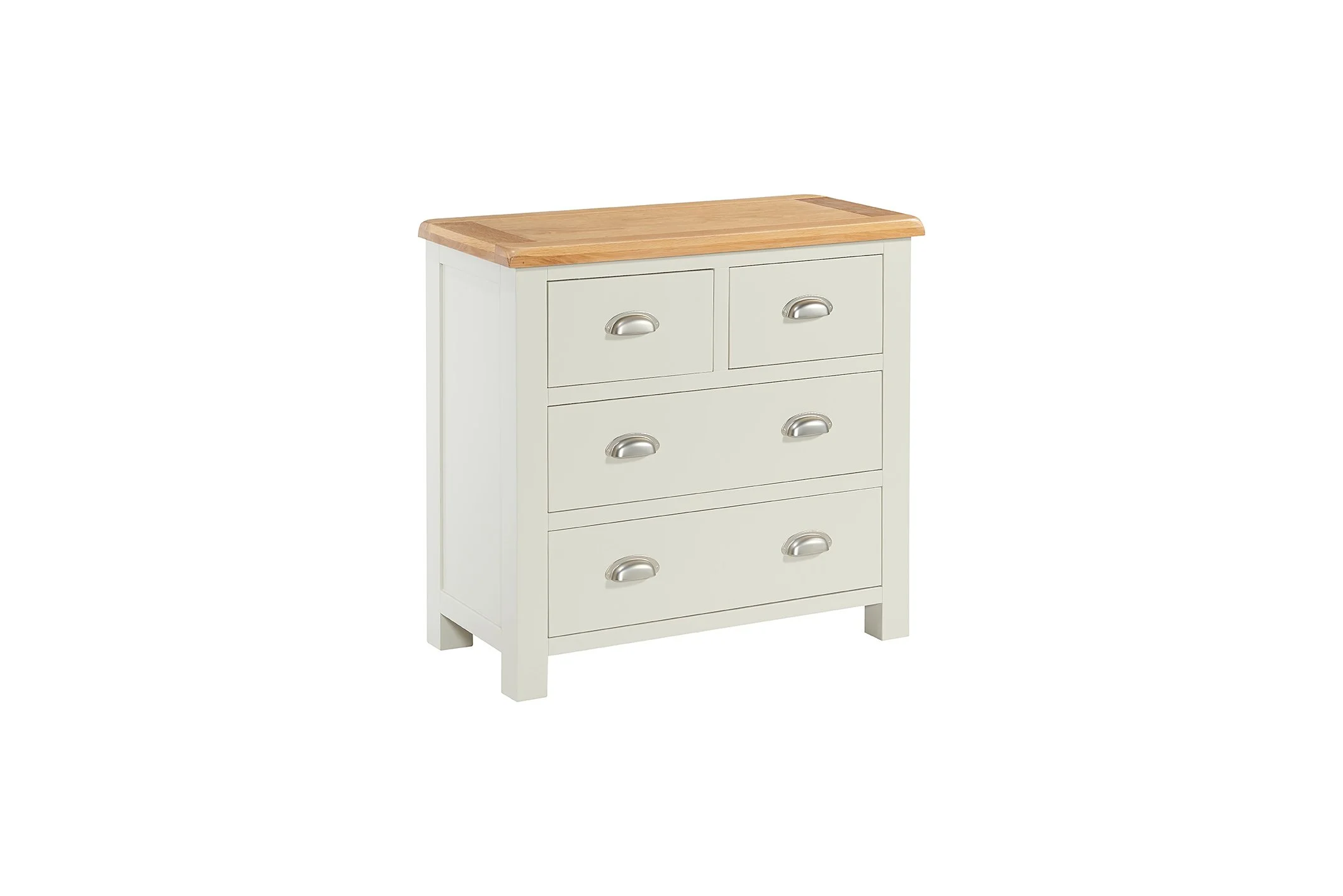 Monchique 2 Over 2 Chest of Drawers