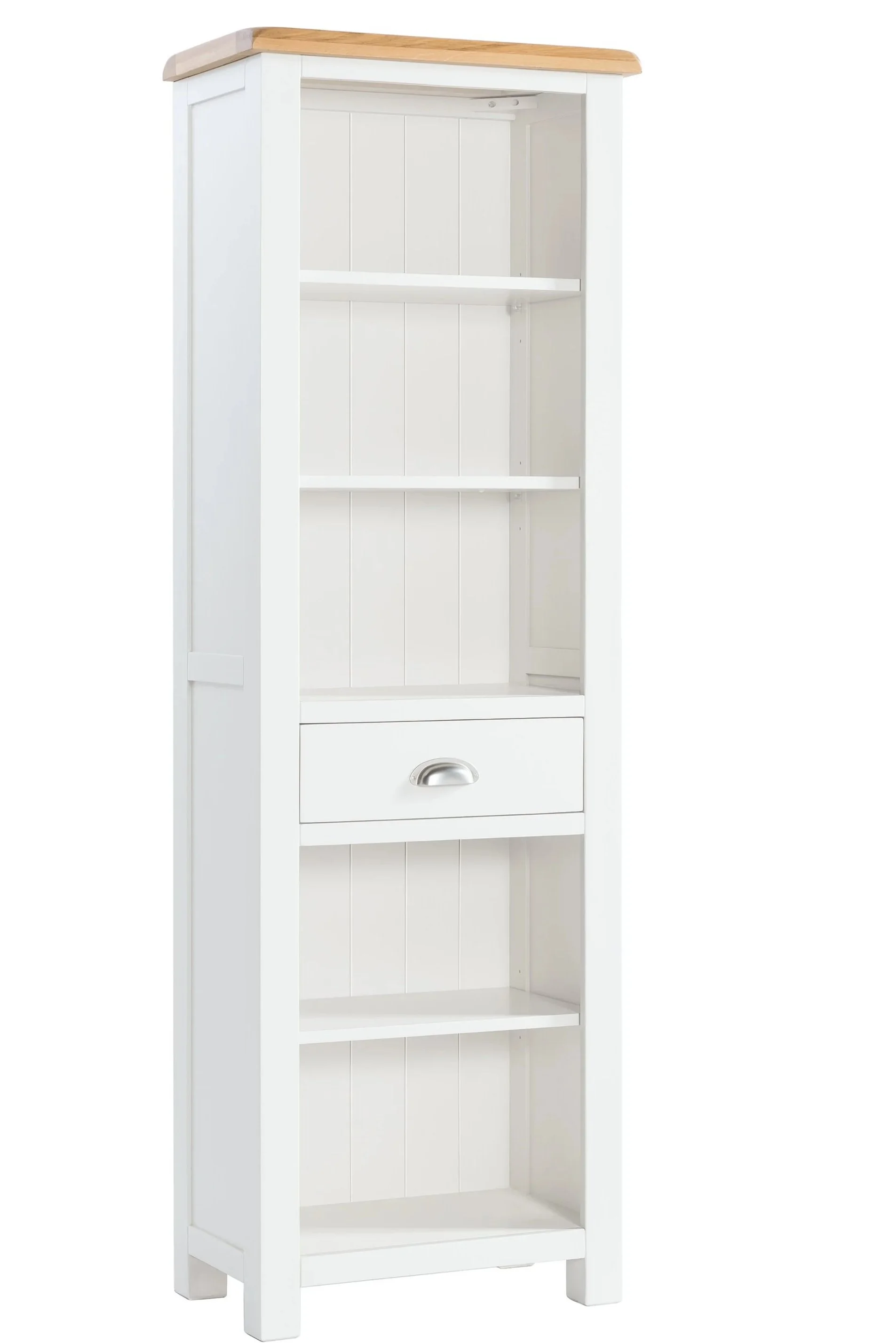 BER-23+Tall+narrow+bookcase+with+center+drawer.jpg