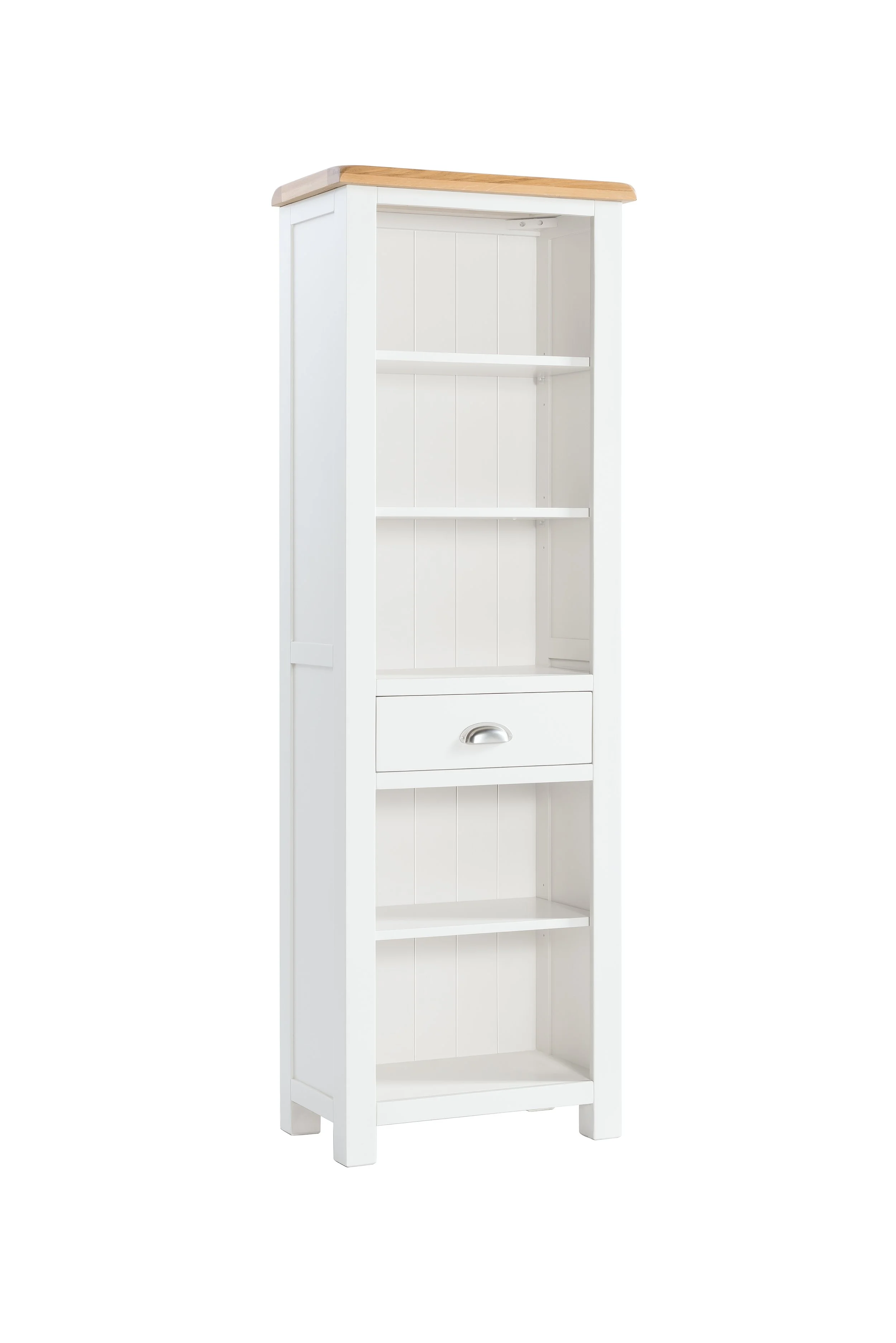 Monchique Tall Narrow Bookcase