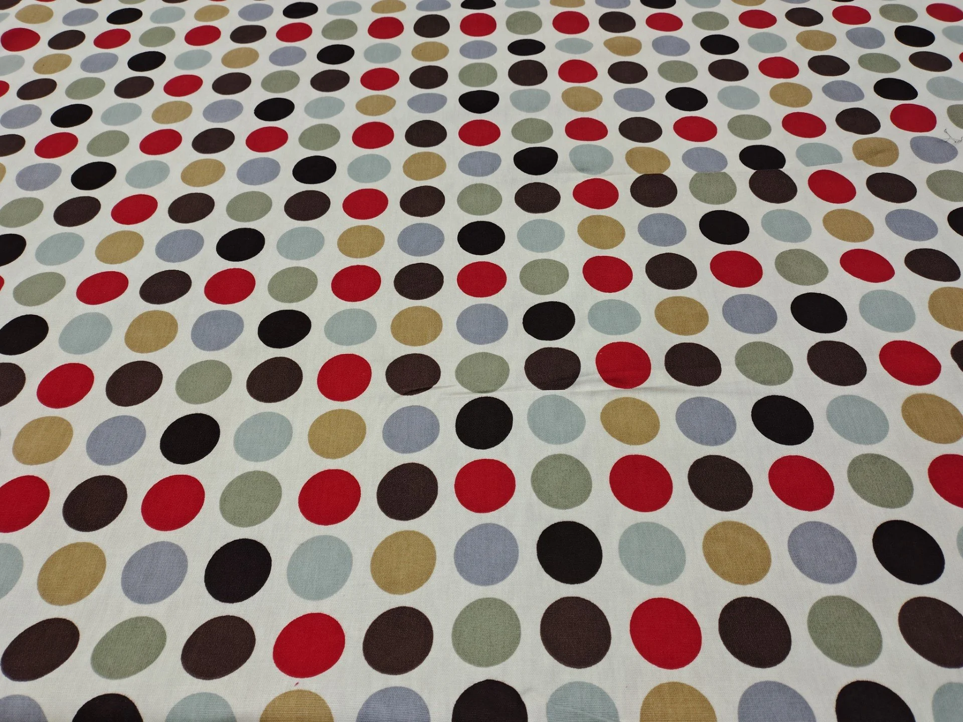 Prestigious Textiles - Great Spot in Cinnamon