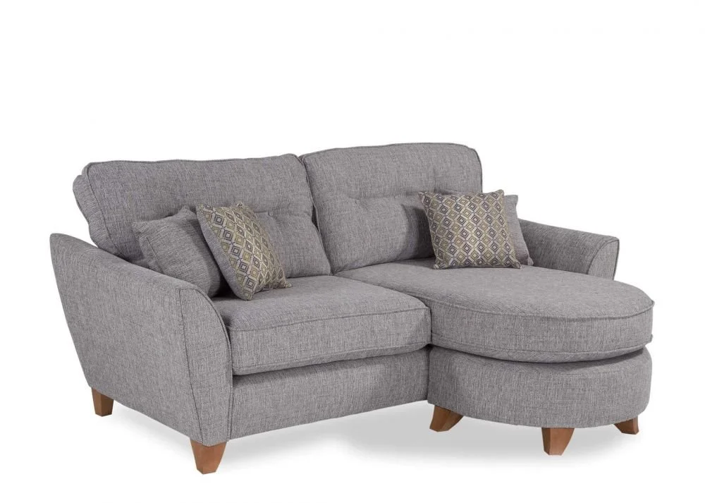 Lebus - Ashley 2 Seater Lounger Sofa
