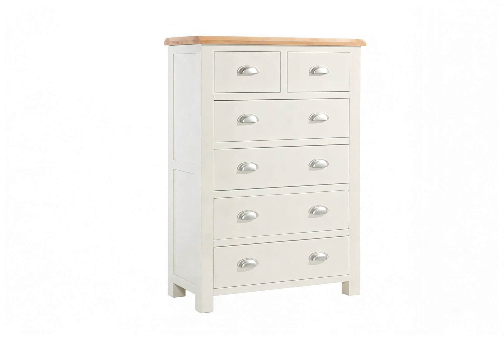 Monchique 2 Over 4 Chest of Drawers