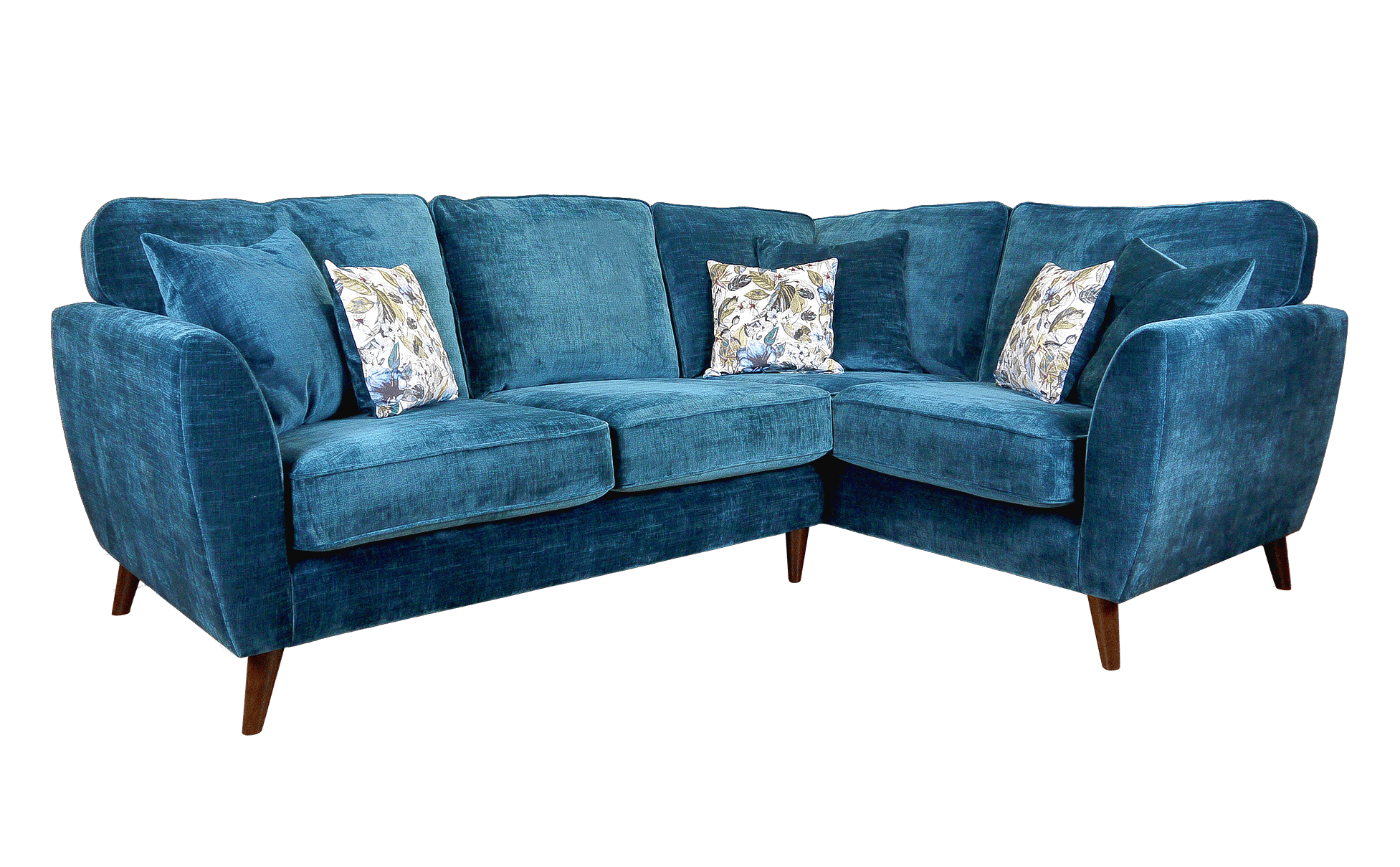 Lebus - Antigua Chaise Sofa with Arms