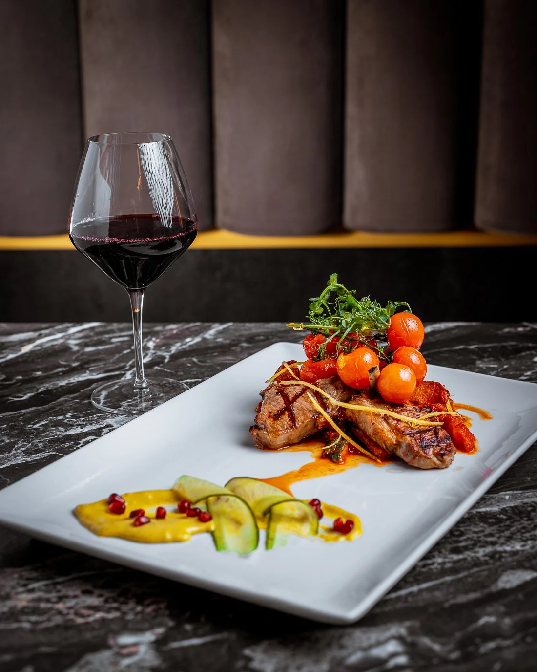 TOMAHAWK STEAK at Our Restaurant in Ruislip