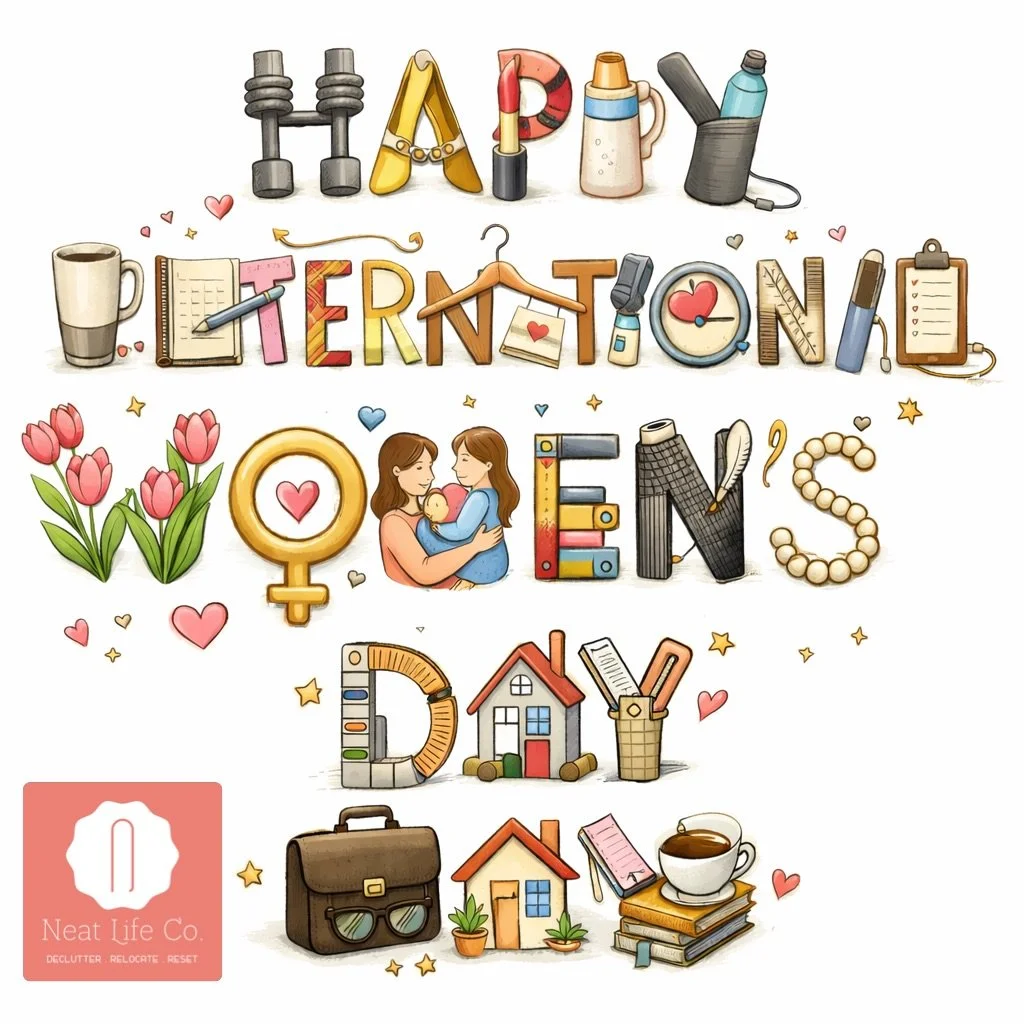 To the women balancing careers, families, homes and dreams.
To the mothers carrying the invisible mental load.
To the women building something for themselves while caring for everyone around them.

So much of what women do every day goes unseen &mdas