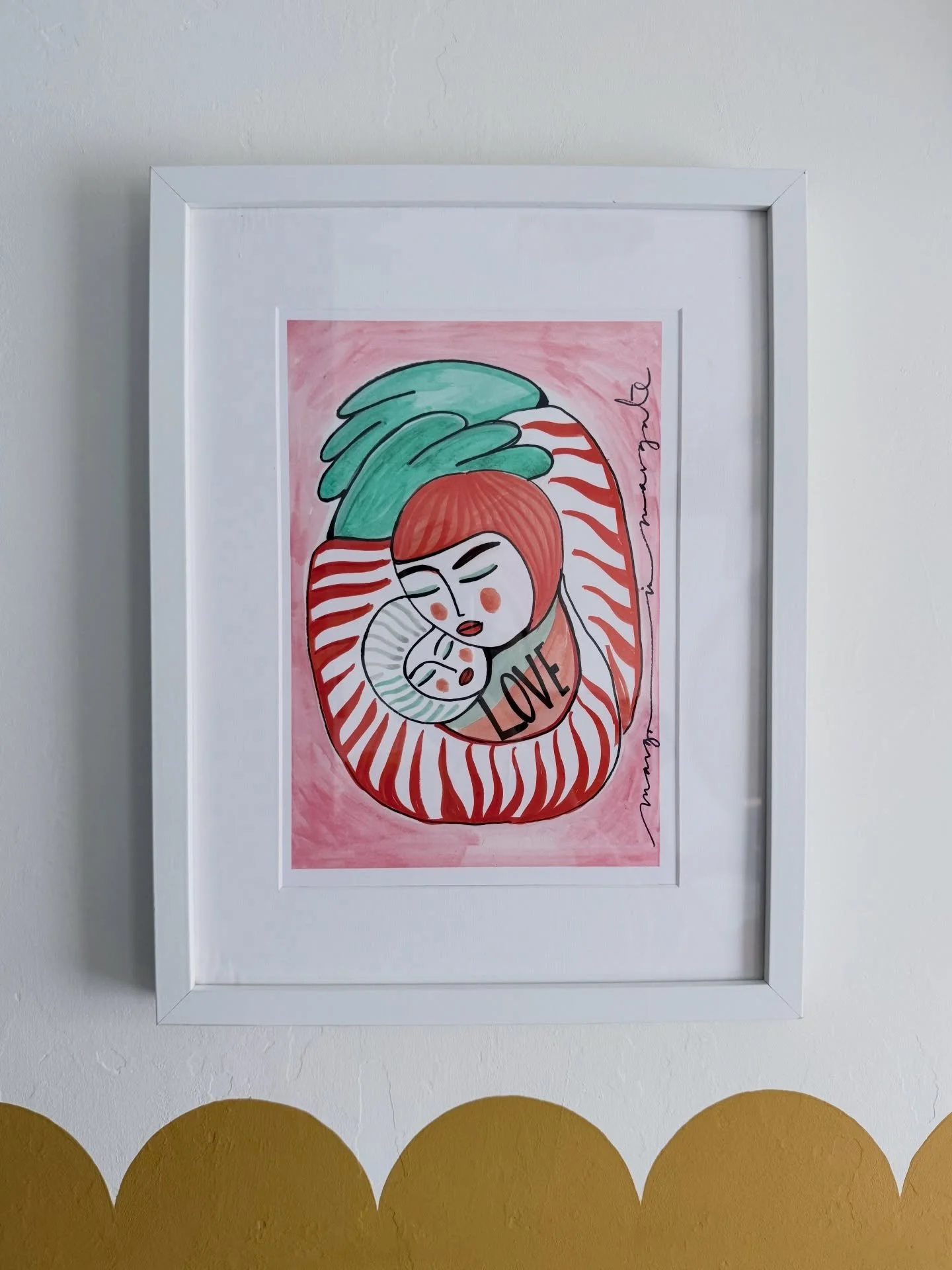 To the mums who hold everything together &mdash; often without anyone noticing.

The early mornings, the mental lists, the quiet moments of care that make a house feel like home.

Today is for you.

Happy Mother&rsquo;s Day to every mom and mother fi