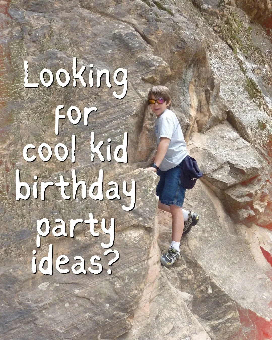Did you know a lot of our staff found climbing through a birthday party at Planet Rock?

Clip &amp; Climb&rsquo;s are perfect for birthday parties &amp; small groups for ages 4-16 years old. Your two-hour event includes 75 minutes of staff-guided cli