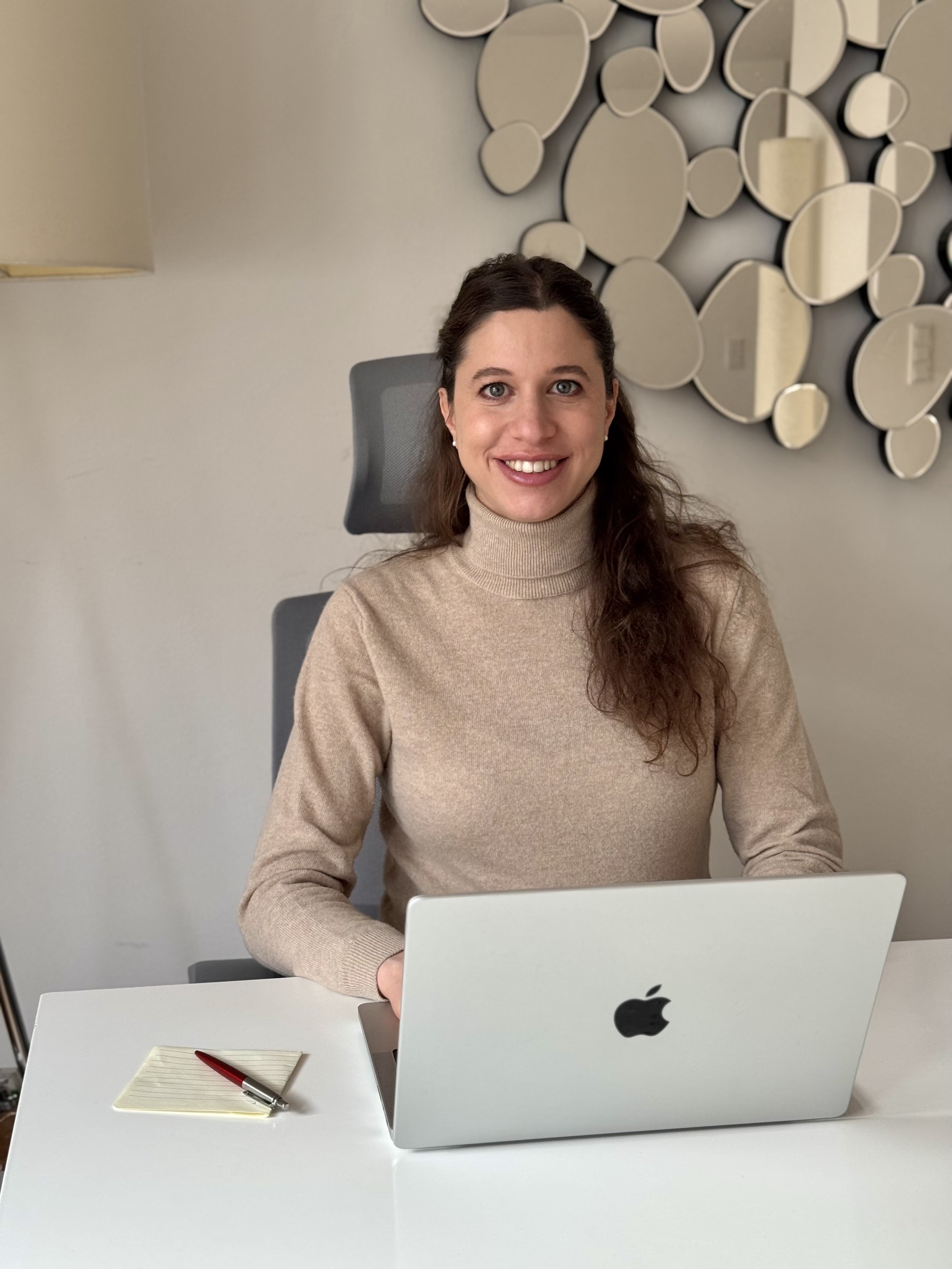 Simona Giulia Scala, founder of My Study Coach and study abroad consultant